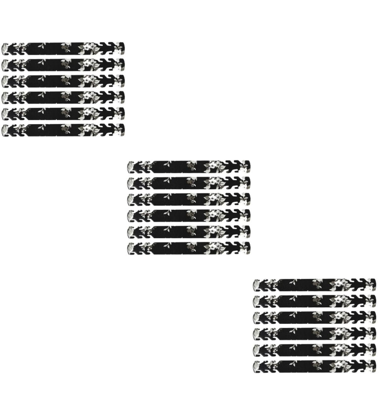 18 PC Adjustable Ear Cable Buckles - Premium Ear Iron & Earring Clips for International Shipping - Buy Online on GoSupps.com