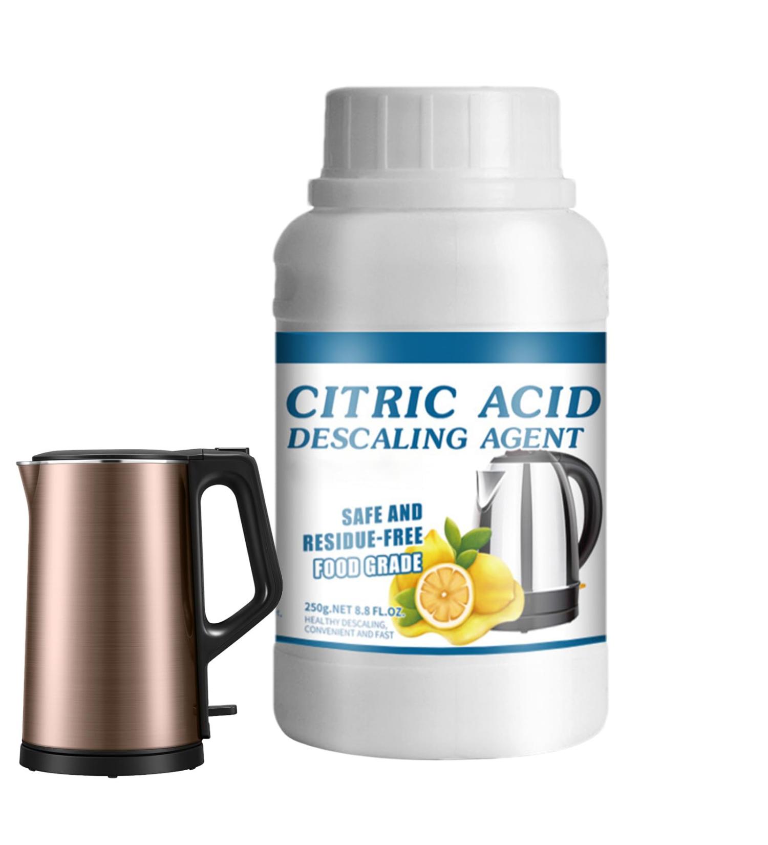 Hard Water Stain Remover - Dishwasher Cleaner | 8.8fl.oz Instant Acting Pure Food Safe Eco-Friendly Limescale Remover Cleaning Hard Water Stains Kshsaa - Buy Online on GoSupps.com