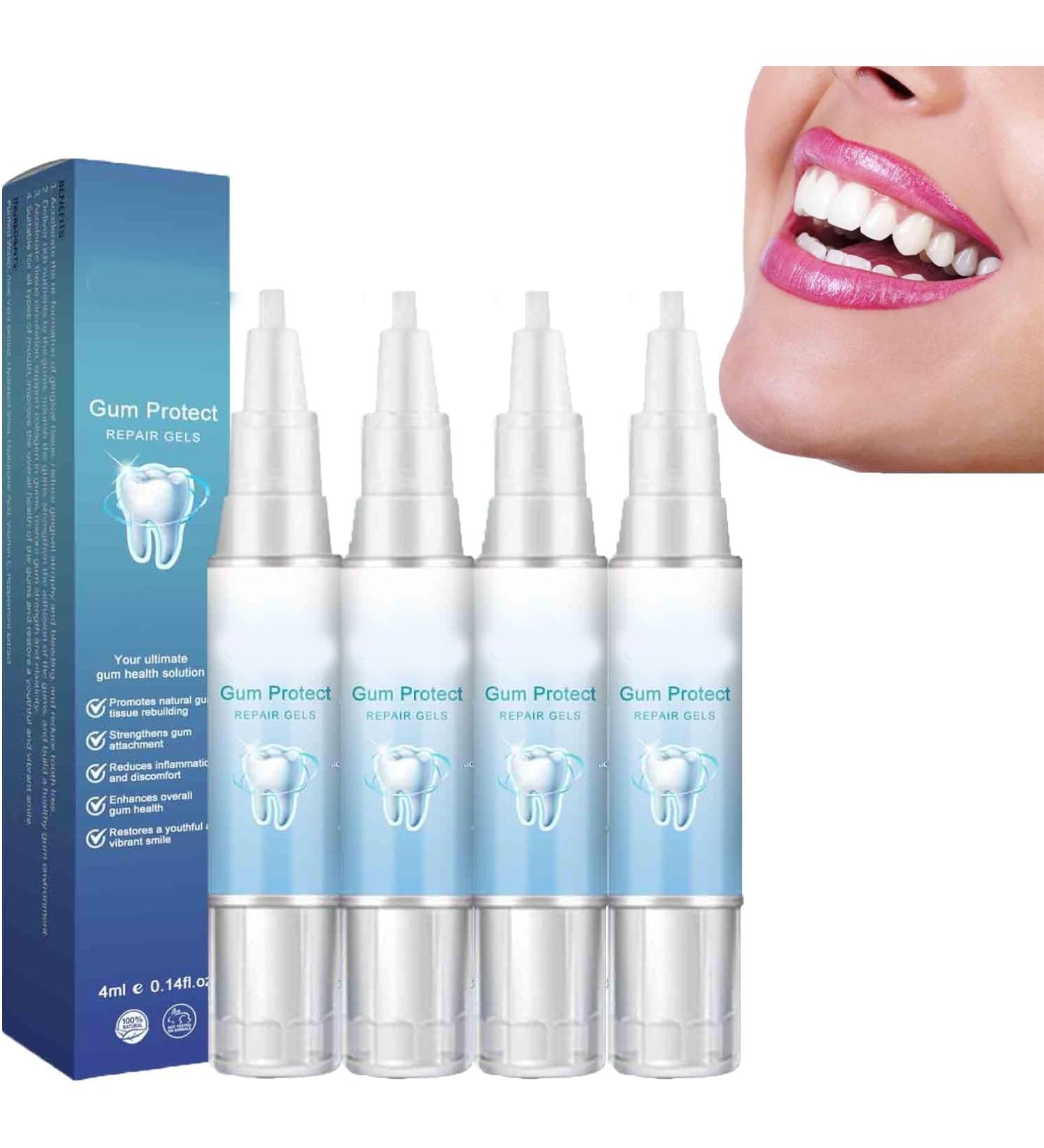 100PCs Lovilds Gums Therapy Gel - Ultimate Gum Care & Shield | International Shipping Available - Buy Online on GoSupps.com