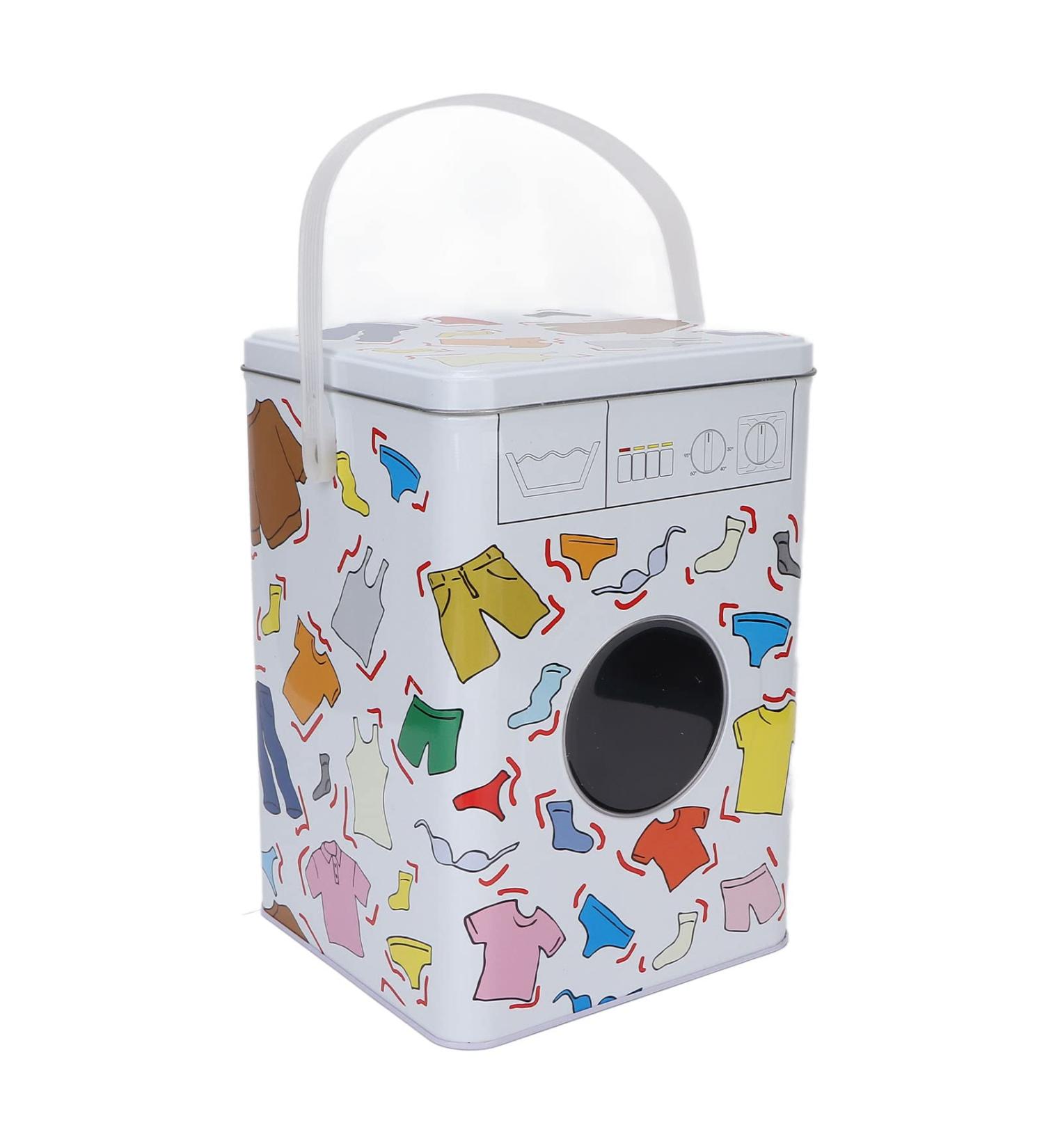 KUIKUI Laundry Detergent Powder Storage Box - Simple Cute and Unique Household Organizer - Buy Online on GoSupps.com