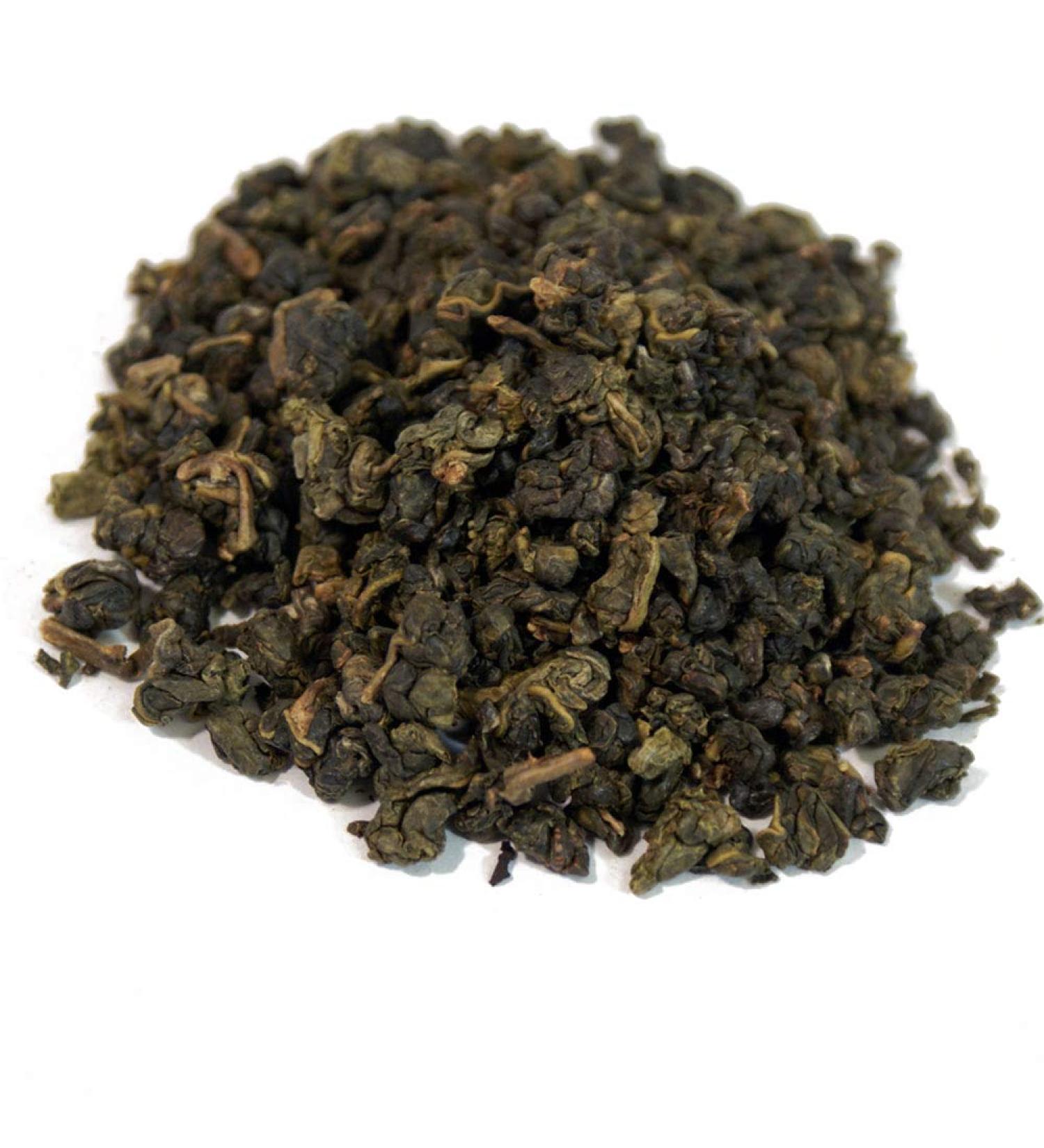 Herbal Cure - Oolong Tea Wu Long Tea 250g - Tie Guan Yin Chinese Tea Loose Tea Natura Aroma Vegan - Product of China - Buy Online on GoSupps.com