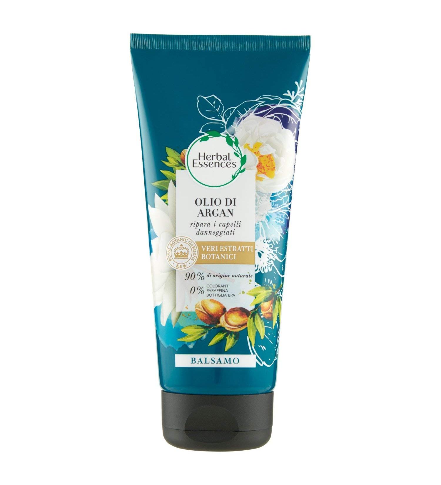 Herbal Essences Argan Oil Balm 200ml in collaboration with the Royal Botanic Gardens Kew - Buy Online on GoSupps.com