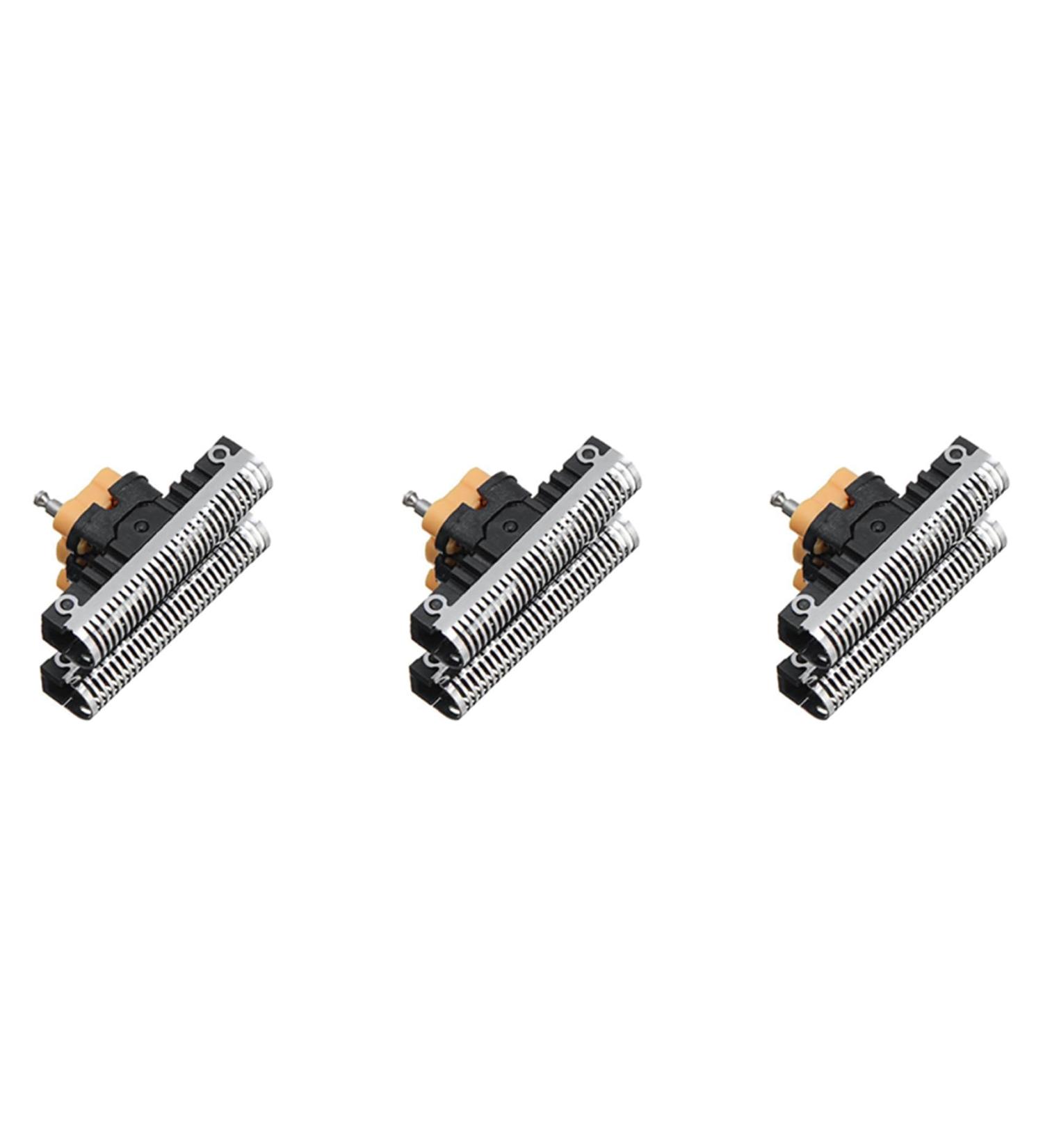 Bcowtte Heavy Duty Foiland Cutter Parts for Electric Shaver 30B/30S/31B/31S/51B/51S - International Shipping Available - Buy Online on GoSupps.com