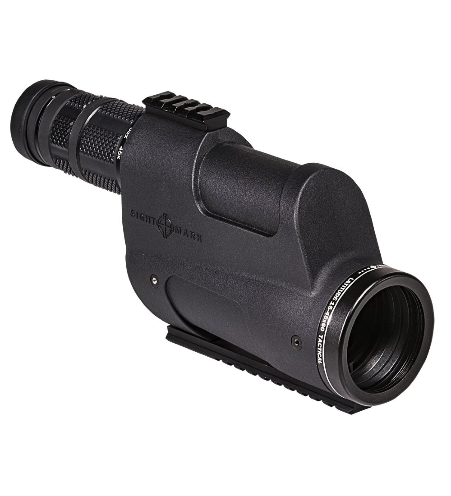 Sightmark Latitude Spotting Scope 15-45x60 with Mil-radian Reticle - Buy Online on GoSupps.com