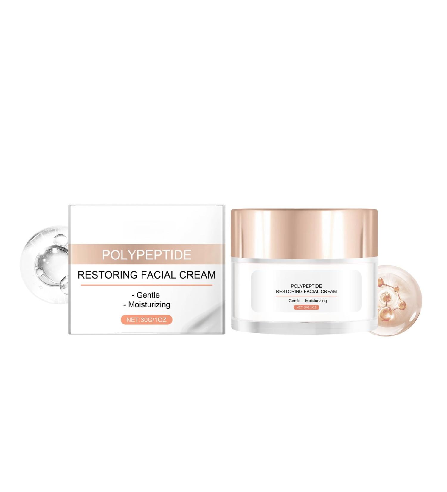 Cr me Hydratante For Le Visage Hydrate Et Adoucit La Peau La Nourrit Resserre Les Pores Hydrate Durablement - Buy Online on GoSupps.com