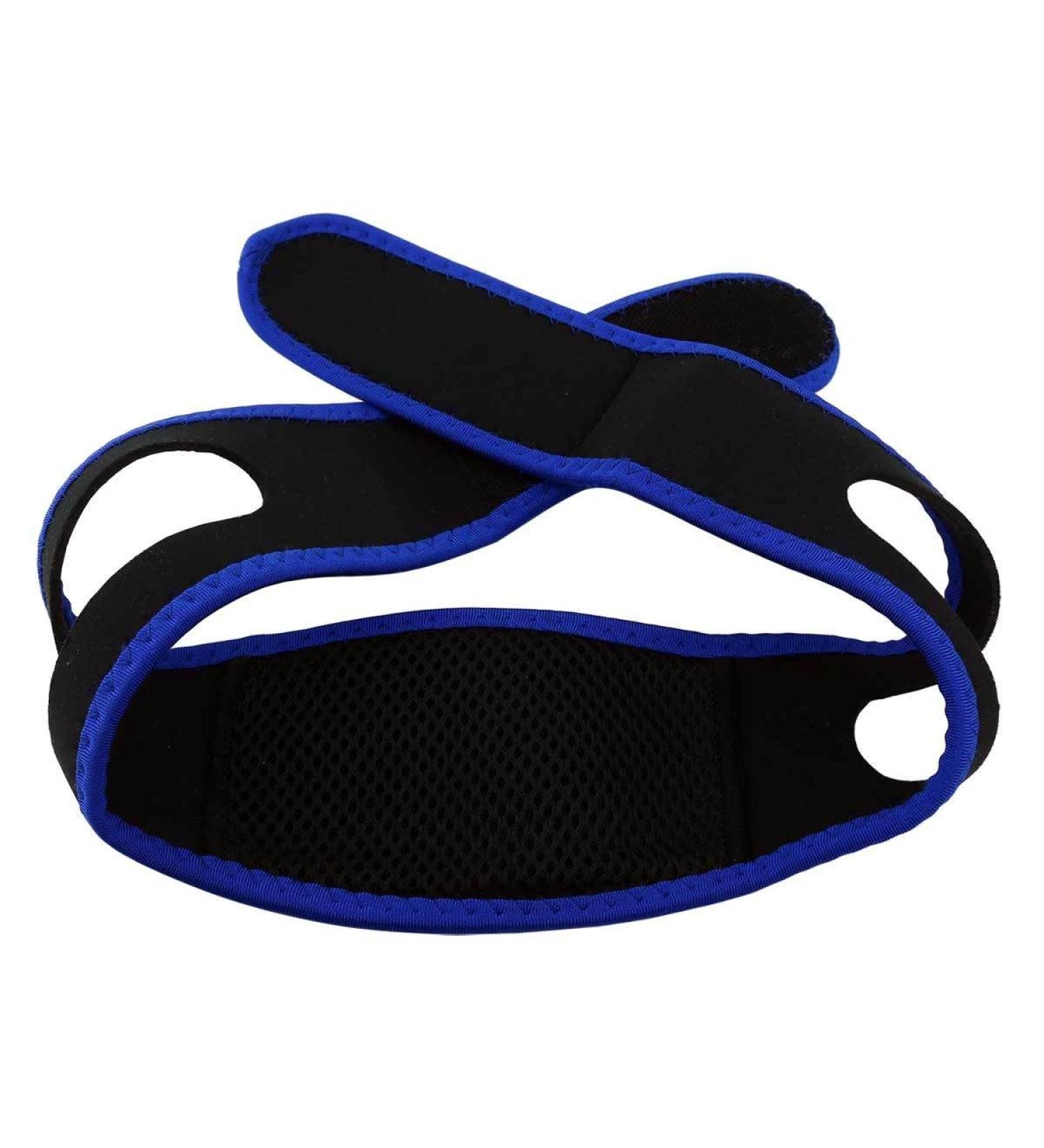 Anti Snoring Chin Strap Adjustab for Mouth Breathers Snore Relief Sleep Aid Devices