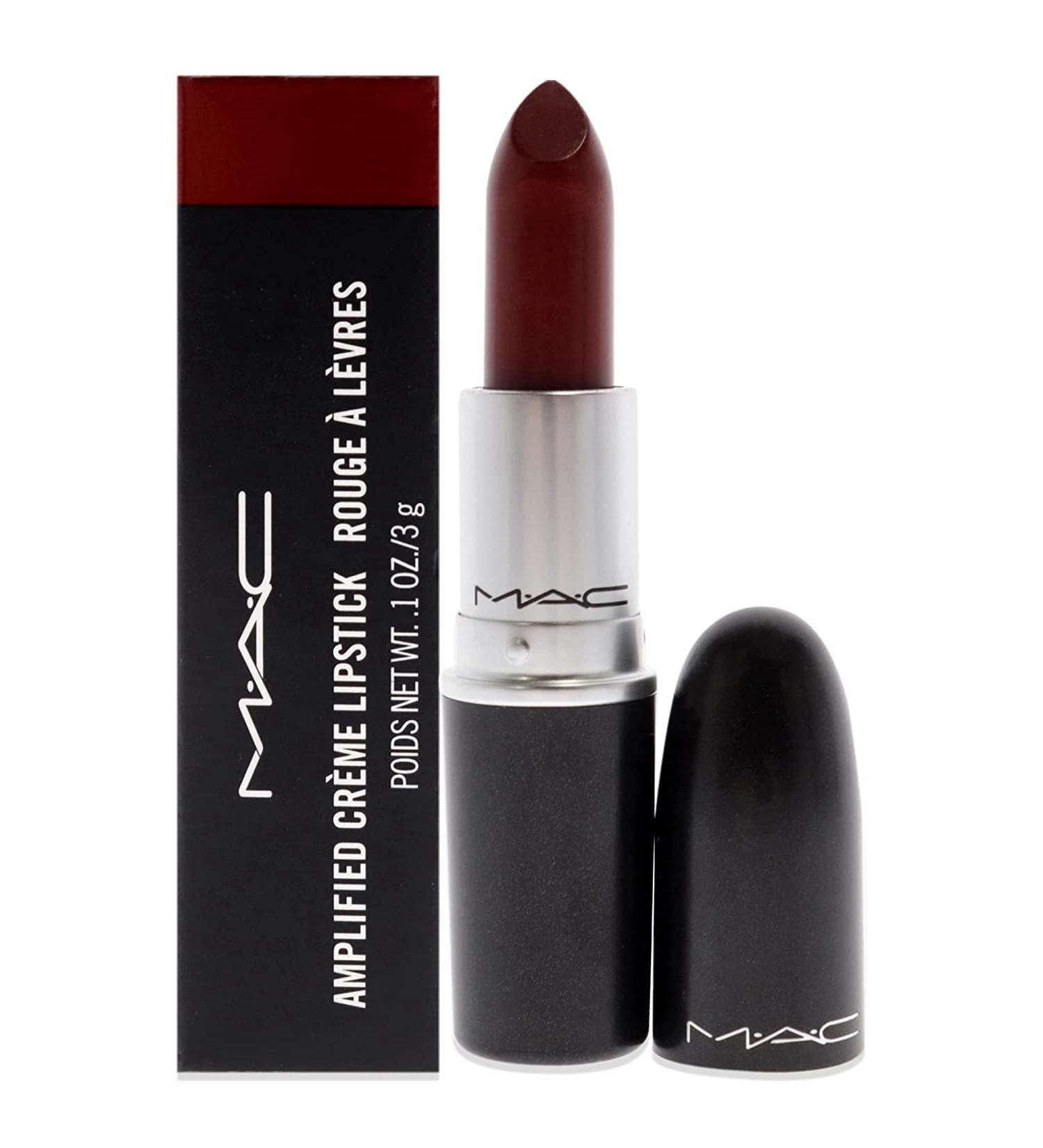 M.A.C. Cream Dubonnet Lipstick 0.11 oz (Pack of 1) - Buy Online on GoSupps.com