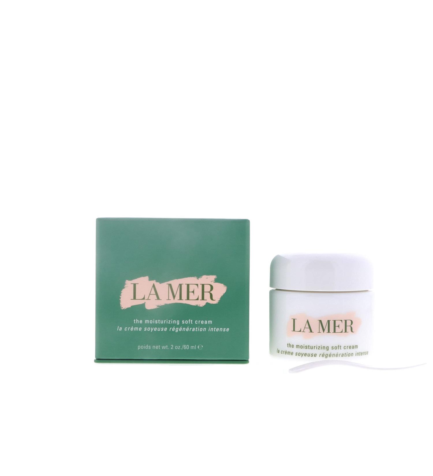 Buy La Mer The Moisturizing Soft Cream 60ml - Authentic Parallel Import | International Shipping - Buy Online on GoSupps.com