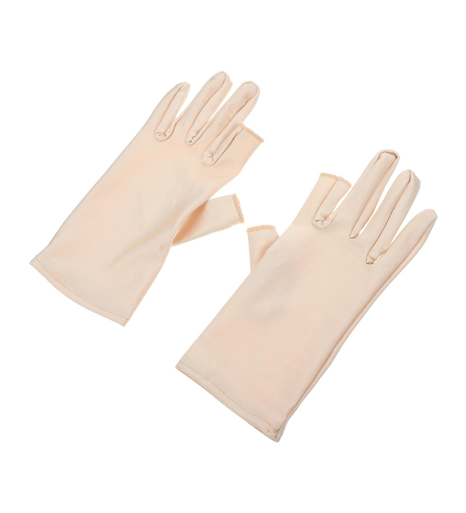 POPETPOP POPETPOP 1 Pair of Women's Sun Protection Gel for Horse Riding Beauty Nail Art Cycling Manicure UV Protection - Buy Online on GoSupps.com