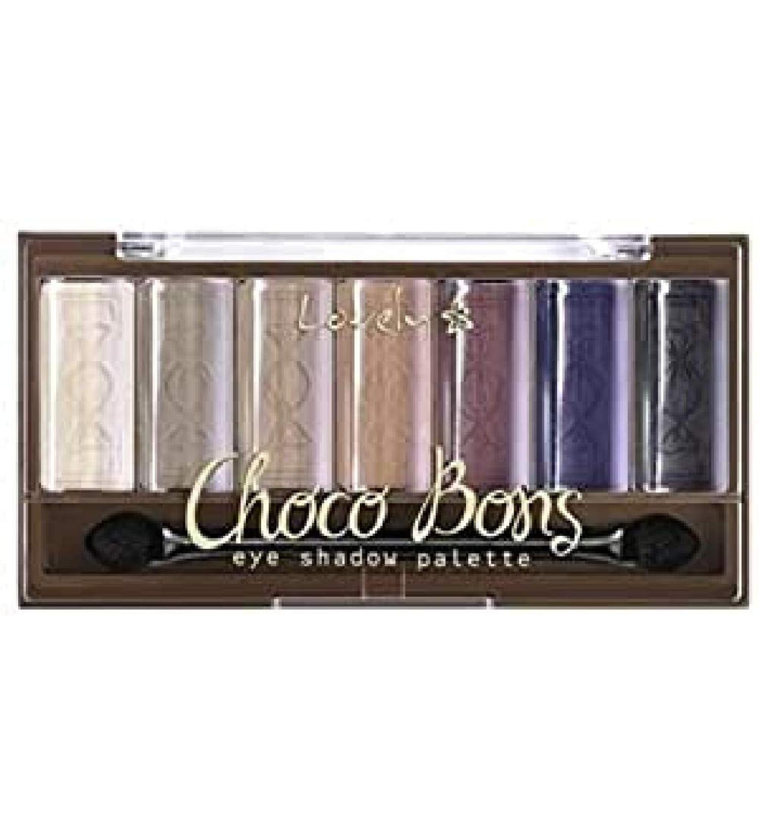  AZ FLAG Lovely Choco Bons Eyeshadow - Buy Online on GoSupps.com