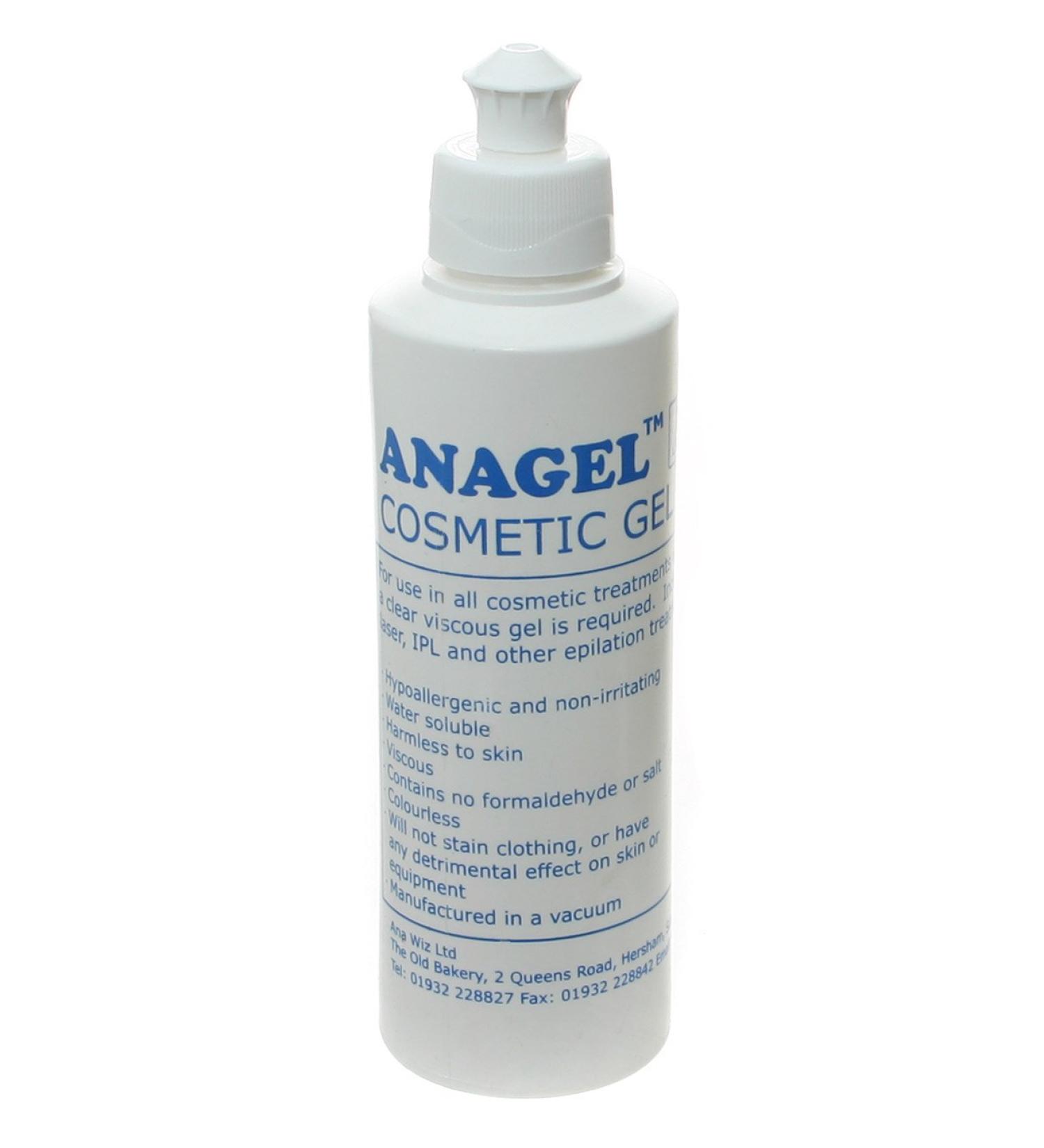 Anagel Cosmetic IPL/Laser Gel (250ml)