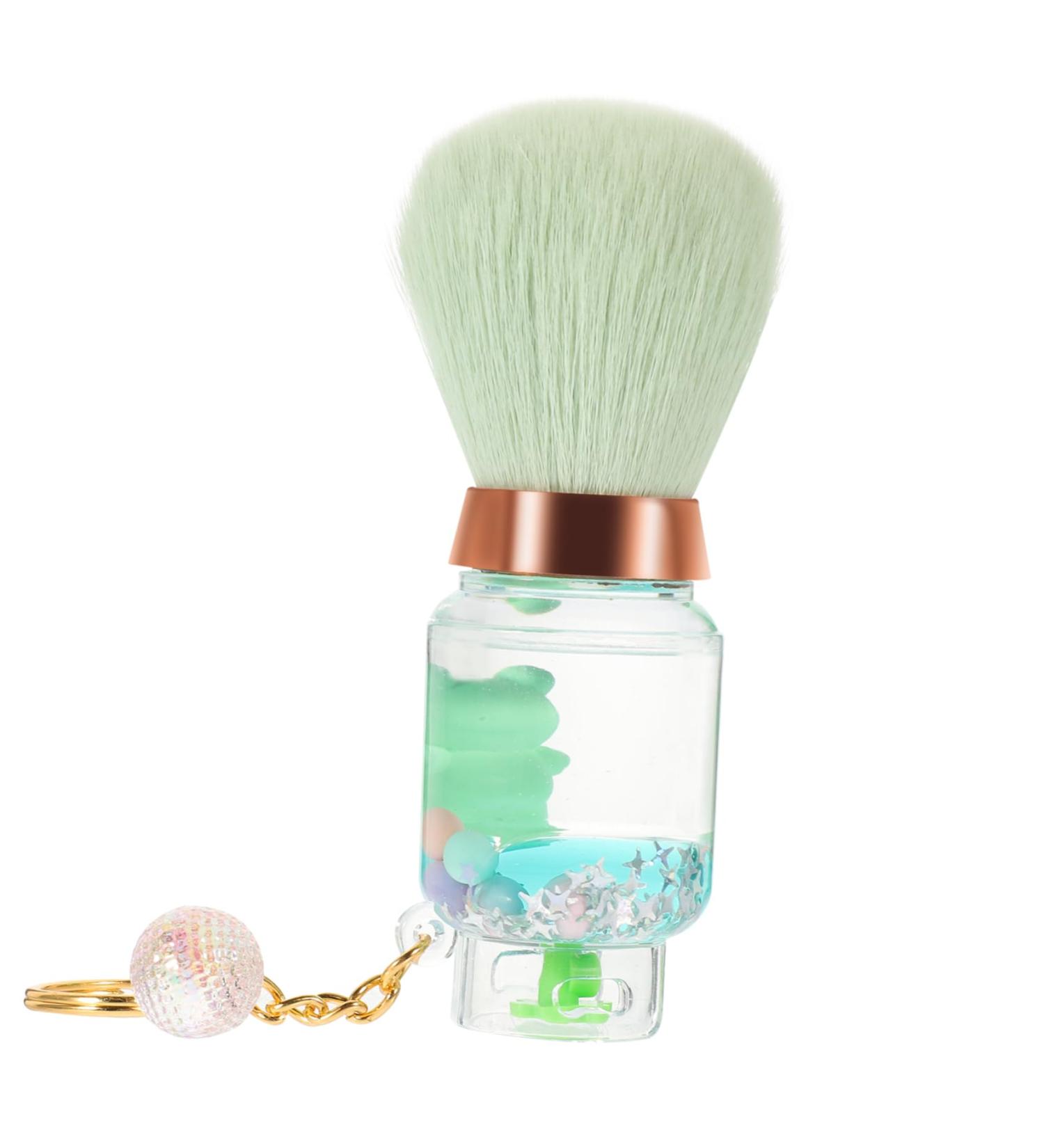Gogogmee Beauty Tools Blush Travel Makeup Cosmetic Brush Makeup Tools Face Makeup Face Powder Brush Travel Size Makeup Beauty for Makeup Professional Makeup Kit Makeup Powder Brush 10.20X4.50X4.50CM As Shown - Buy Online on GoSupps.com