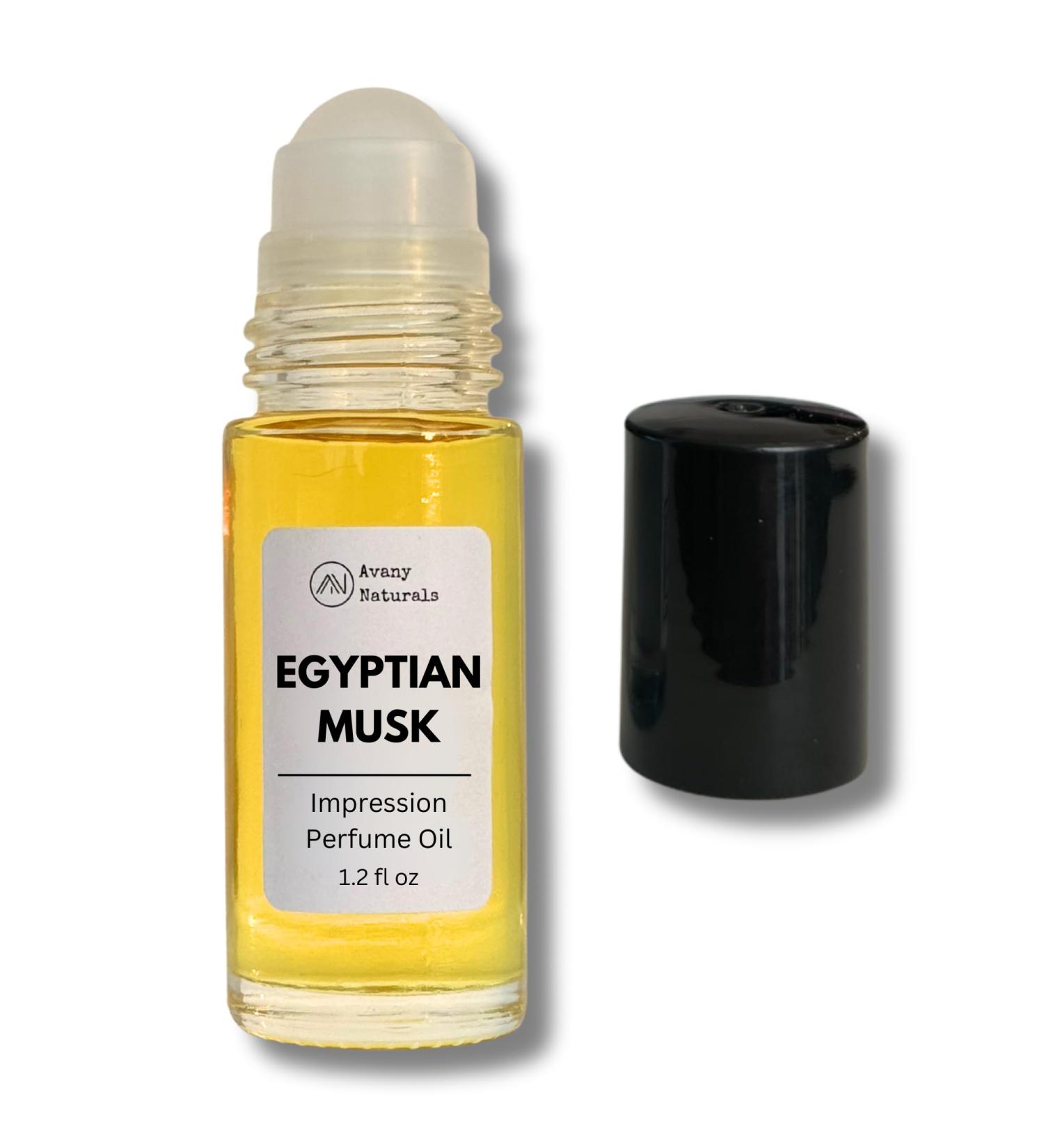 EGYPTIAN MUSK OIL - Bigger & Better Roll on Perfume Samples Alt Fragrances for Women Long Lasting Body Oil Based Cologne Perfumed & Scented Aroma for Skin 1.2 Fl Oz (Egyptian Musk) - Buy Online on GoSupps.com