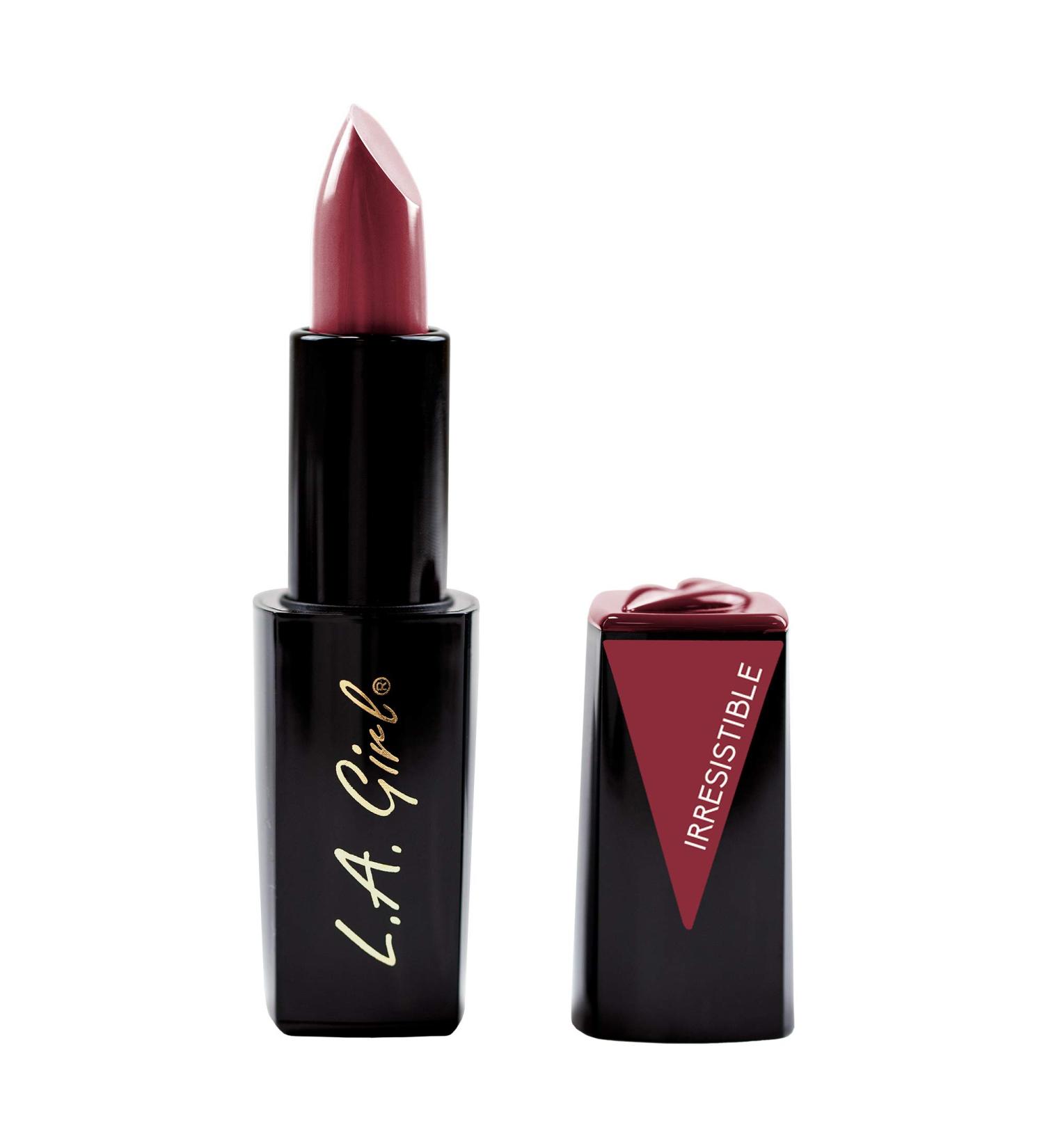 L.A. Girl Lip Attraction Lipstick Irresistible GLC582 - Buy Internationally | Long-Lasting Hydration & Color - Buy Online on GoSupps.com