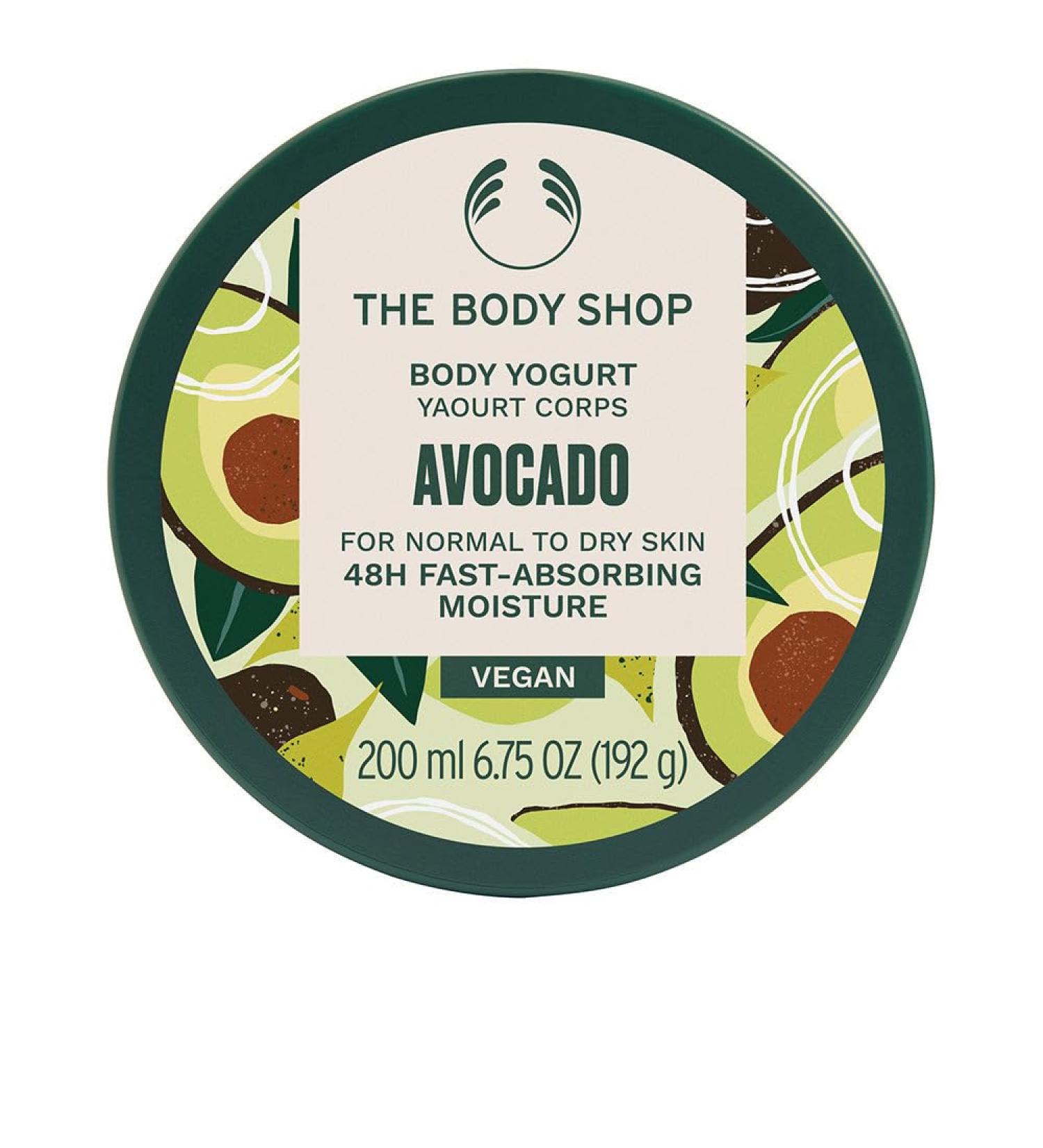 NOVA ENGEL Avocado Body Yogurt 200 Ml