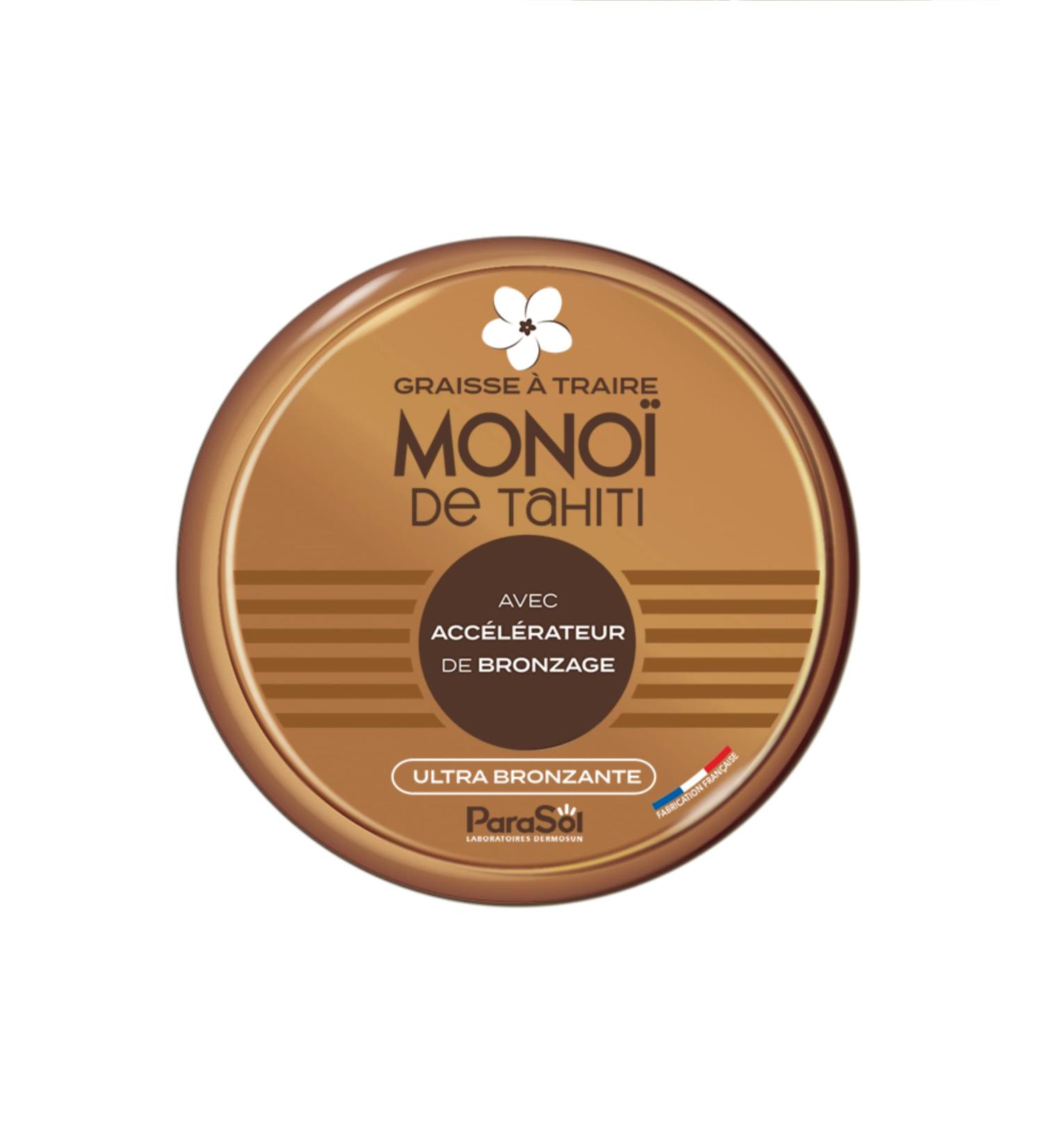Parasol Milking Fat Pot with Tahitian Monoi Cream Hypoallergenic - Buy Online on GoSupps.com