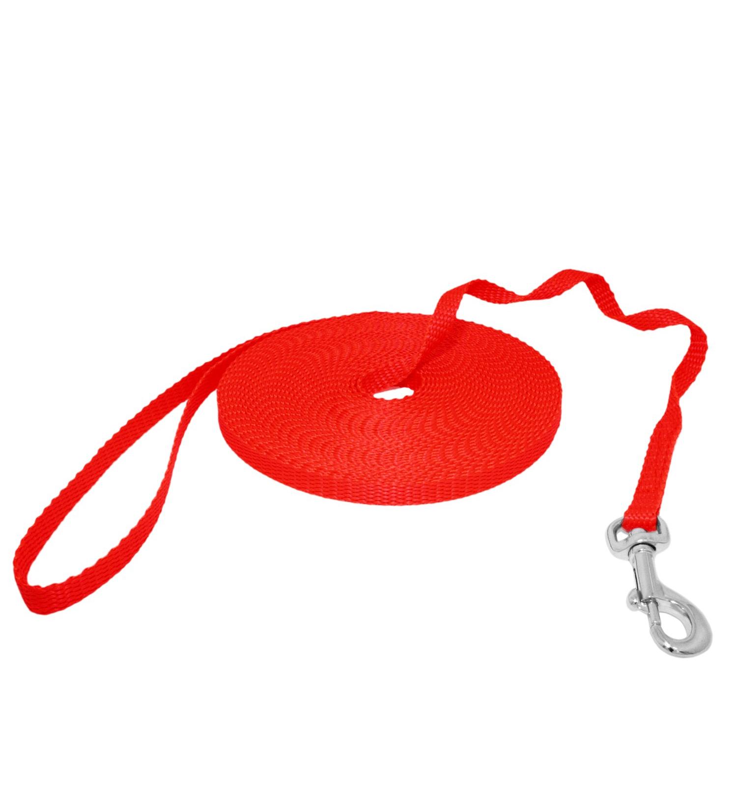 Mini towline field line training line search line (8m red) 8m red