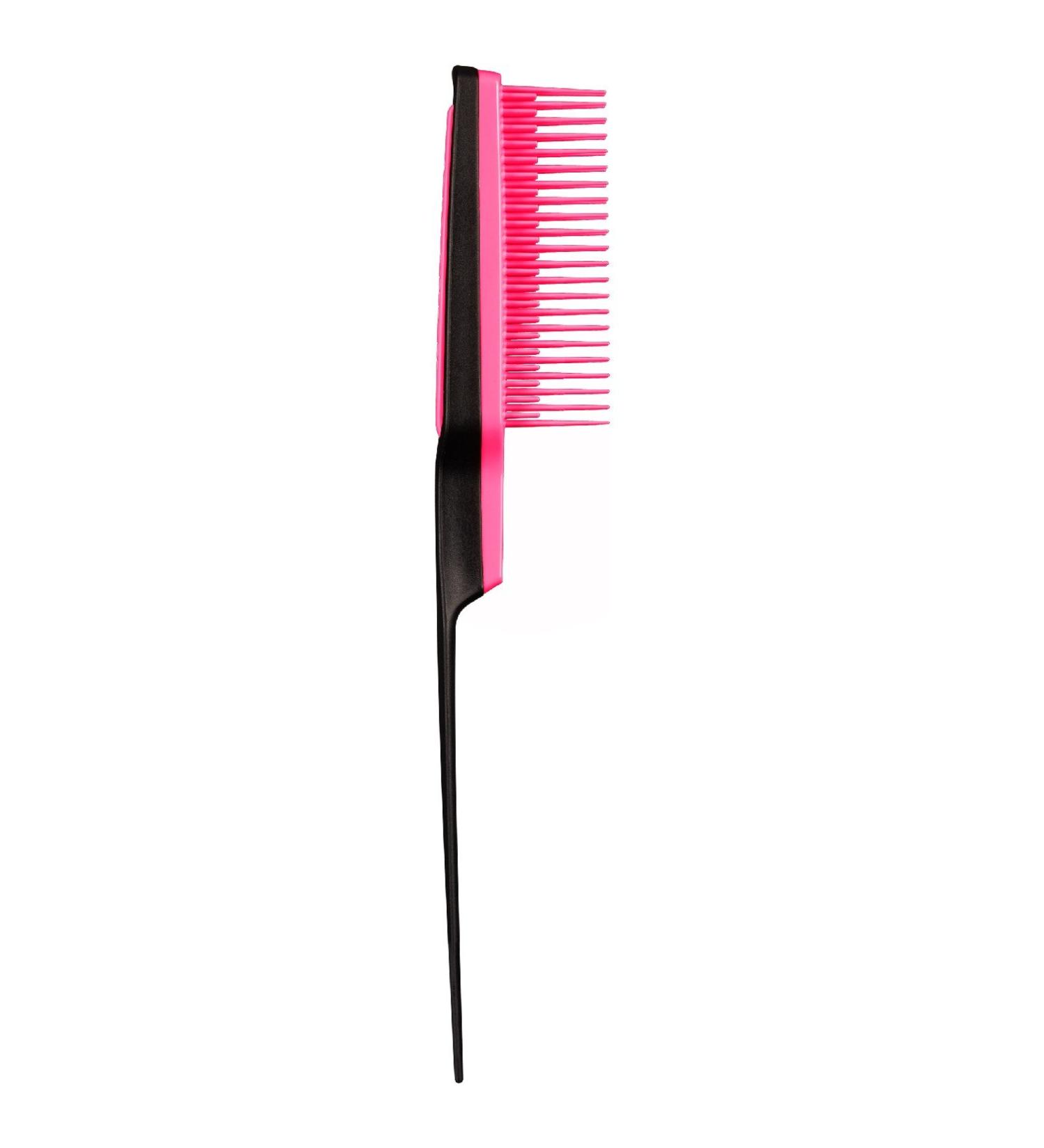 Tangle Teezer Back-Combing Hairbrush - Pink Embrace - 1 Count - Buy Online on GoSupps.com