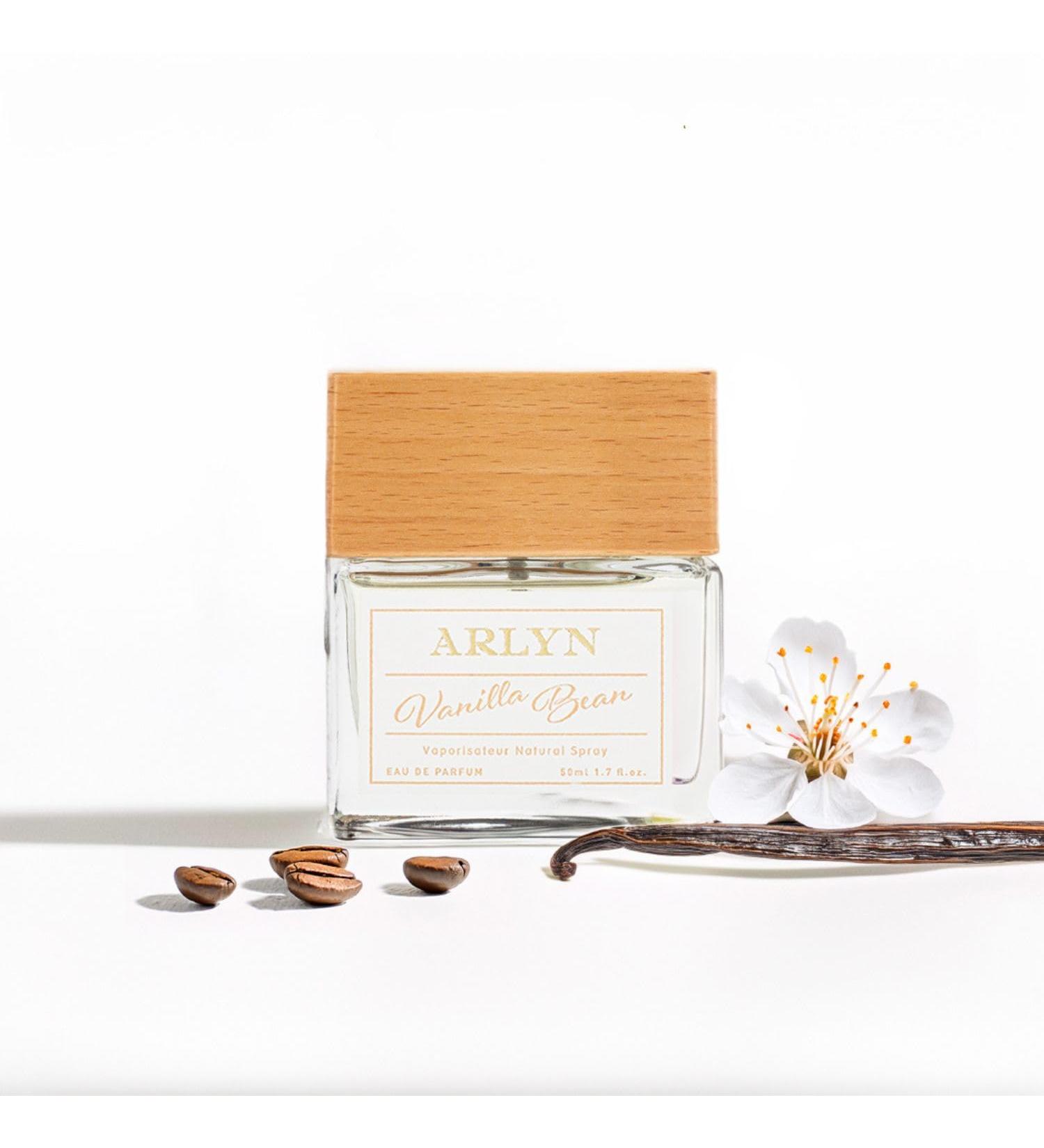 ARLYN Vanilla Bean Eau De Parfum Inspired by Ys .l's Black Opium Perfume for Women Luxury Fragrance - Vegan Cruelty-Free and Eco-Conscious (1.7oz / 50ml) - Buy Online on GoSupps.com