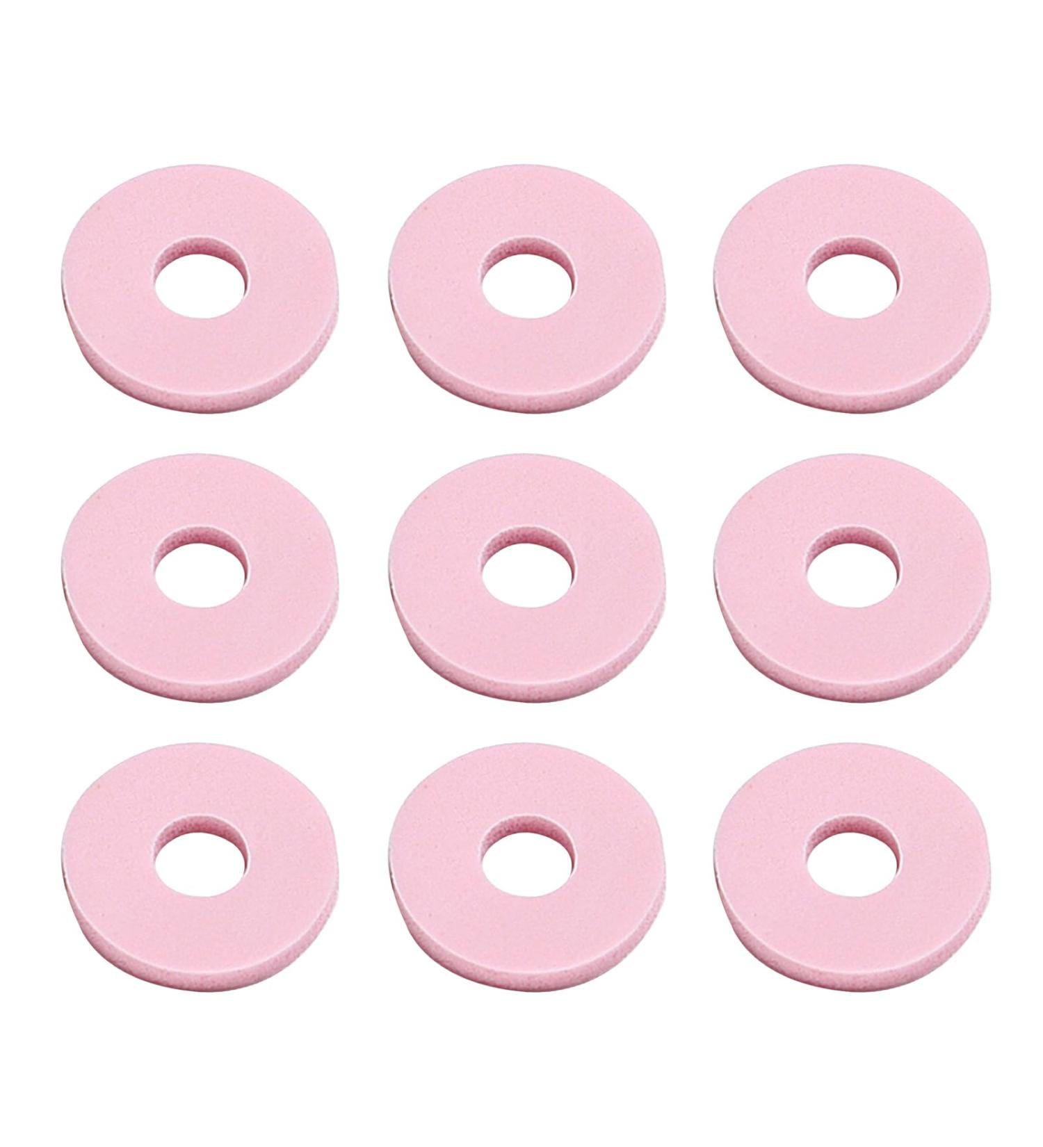 Round Corn Cushions Corn Cushion Foam Pads | Corn Patches for Foot Toes Corn Cushion Pad Waterproof Corn Protectors Self-Adhesive for Secure Placement - Buy Online on GoSupps.com