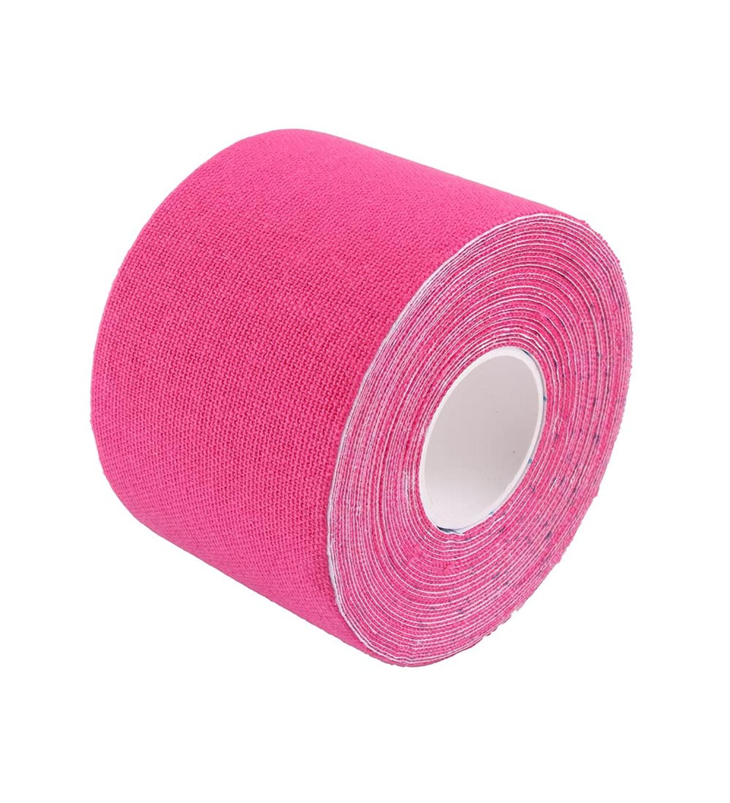 Athletic Tape Kinesiology Tape Portable Waterproof for Ankle for Muscles for Wrist for Sports - Buy Online on GoSupps.com