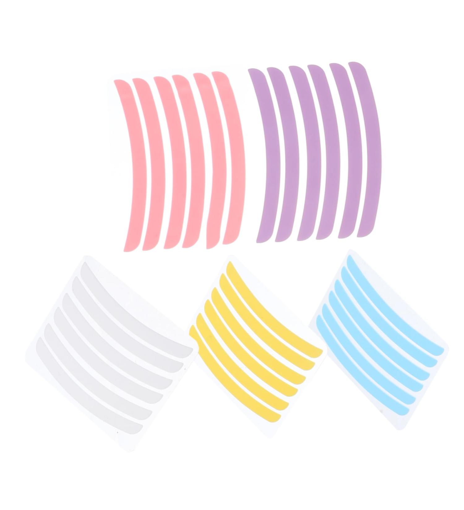 5 Sheets Lash Lifting Tool Kit - Silicone Eyelash Lift Pads & Perming Rods for Perfect Lashes | International Shipping - Buy Online on GoSupps.com