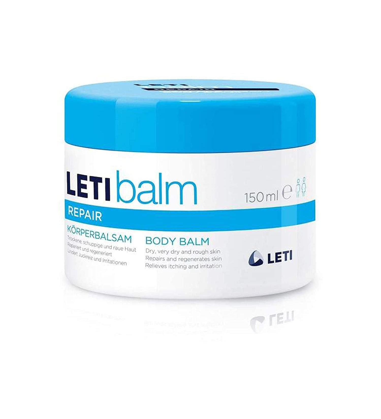 Leti balm repair body balm 150ml