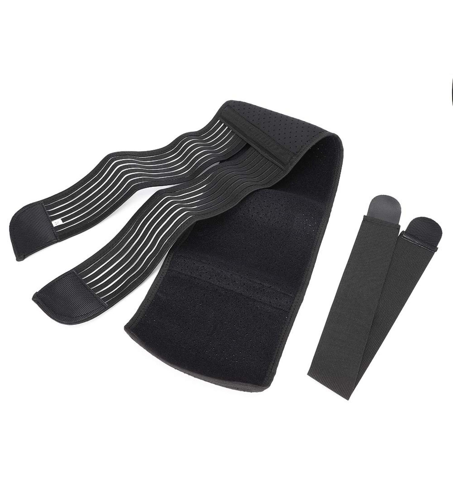 Adjustable Rib Support Belt | Breathable Orthopedic Corset for Men & Women - Ideal for Bruised Ribs Relief - Buy Online on GoSupps.com