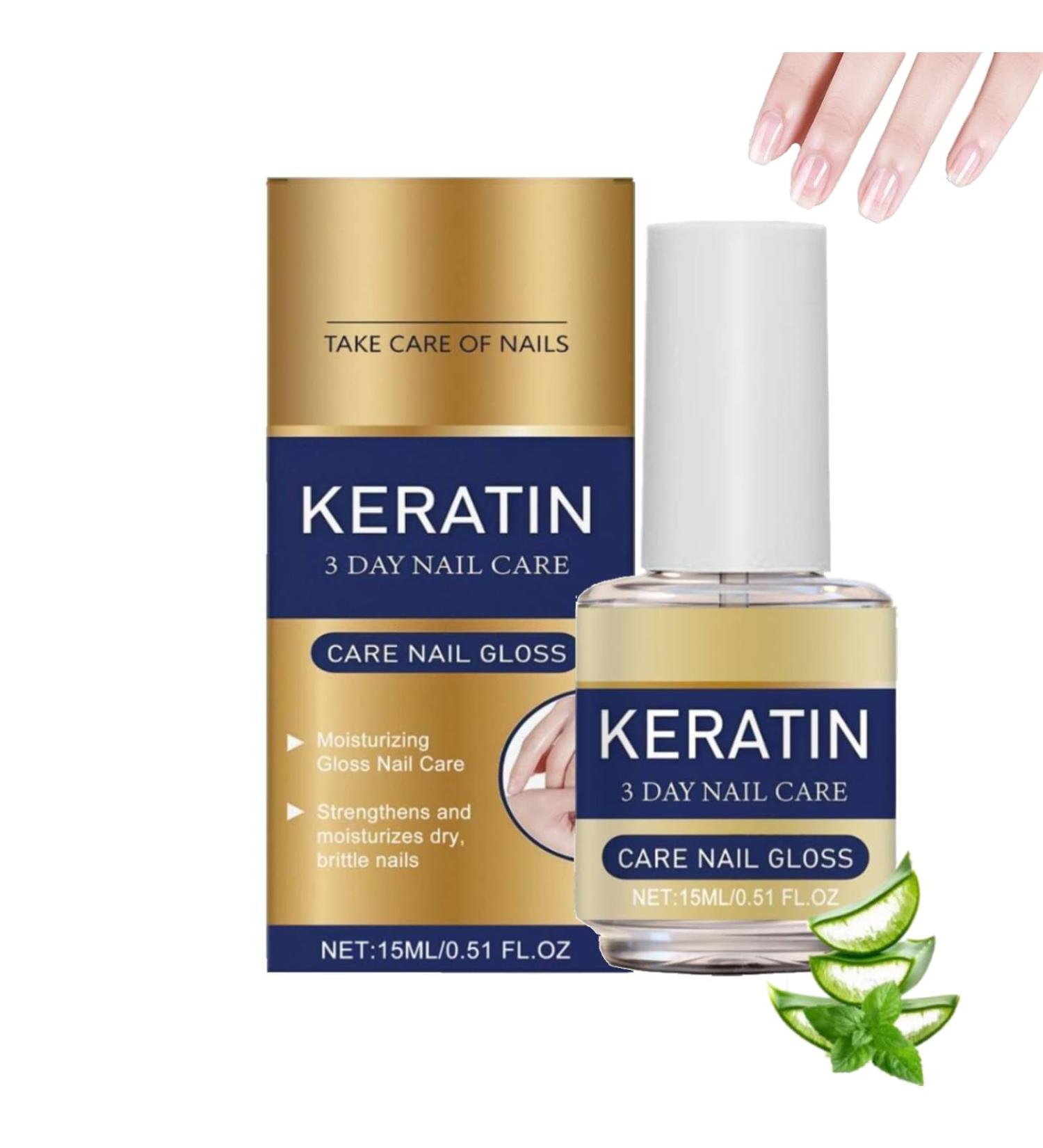 Huile De Soin Des Ongles 3 Jours Huile Cuticules Ongles Vernis Durcisseur Ongle Keratine Fortifiant Ongles Adapt e Aux Ongle Mous Et Fragiles Soin Hydratant Intense (1PC) - Buy Online on GoSupps.com