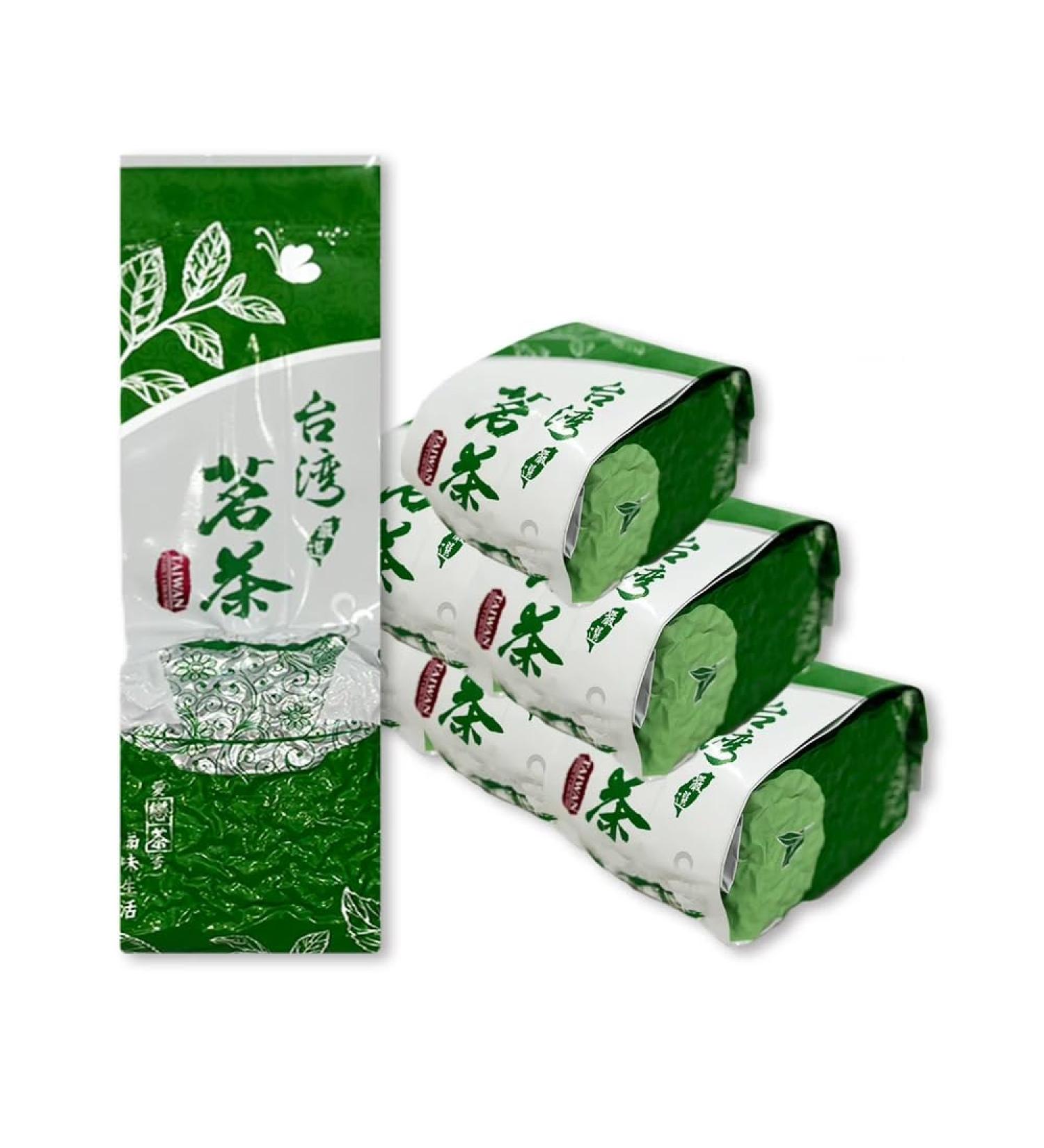 Taiwan unique tea TTES #20 Yingxiang 150gx4 - Buy Online on GoSupps.com
