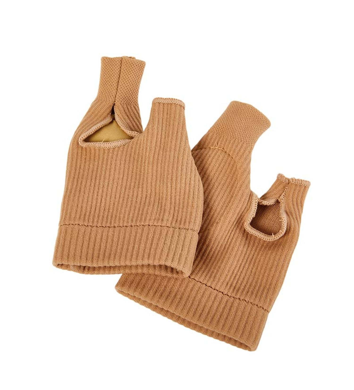 XIDAJIE Bunion Corrector Sleeve for Women and Men - Pain Relief for Hallux Valgus - Buy Online on GoSupps.com