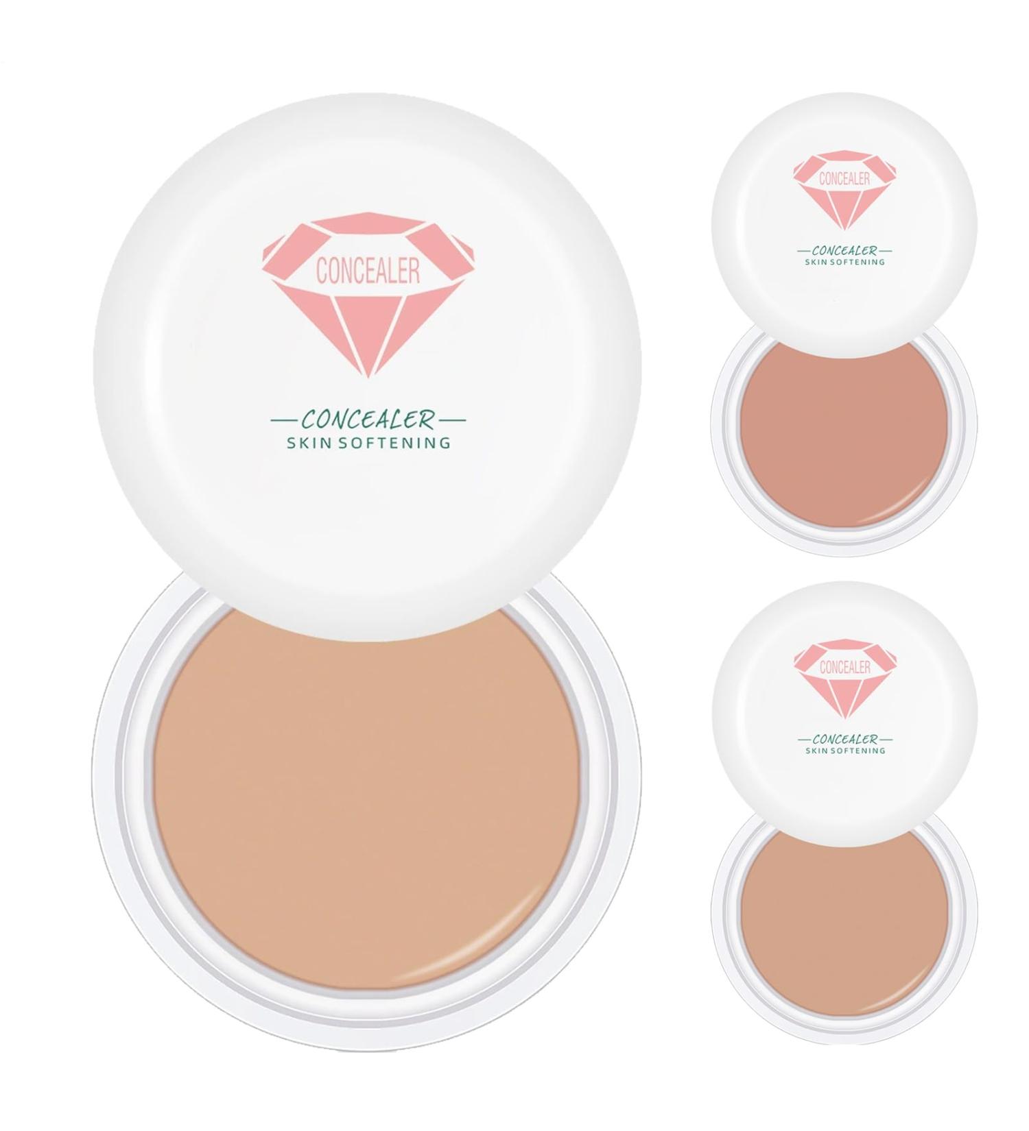  G n rique Full Coverage Concealer - Matte Cream Waterproof | Longwear Hydrating Usage For Dark Circles Features Spots Blemish Women Girls Dating Parties Everyday Natural Finish Lightweight Quick Dryi - Buy Online on GoSupps.com