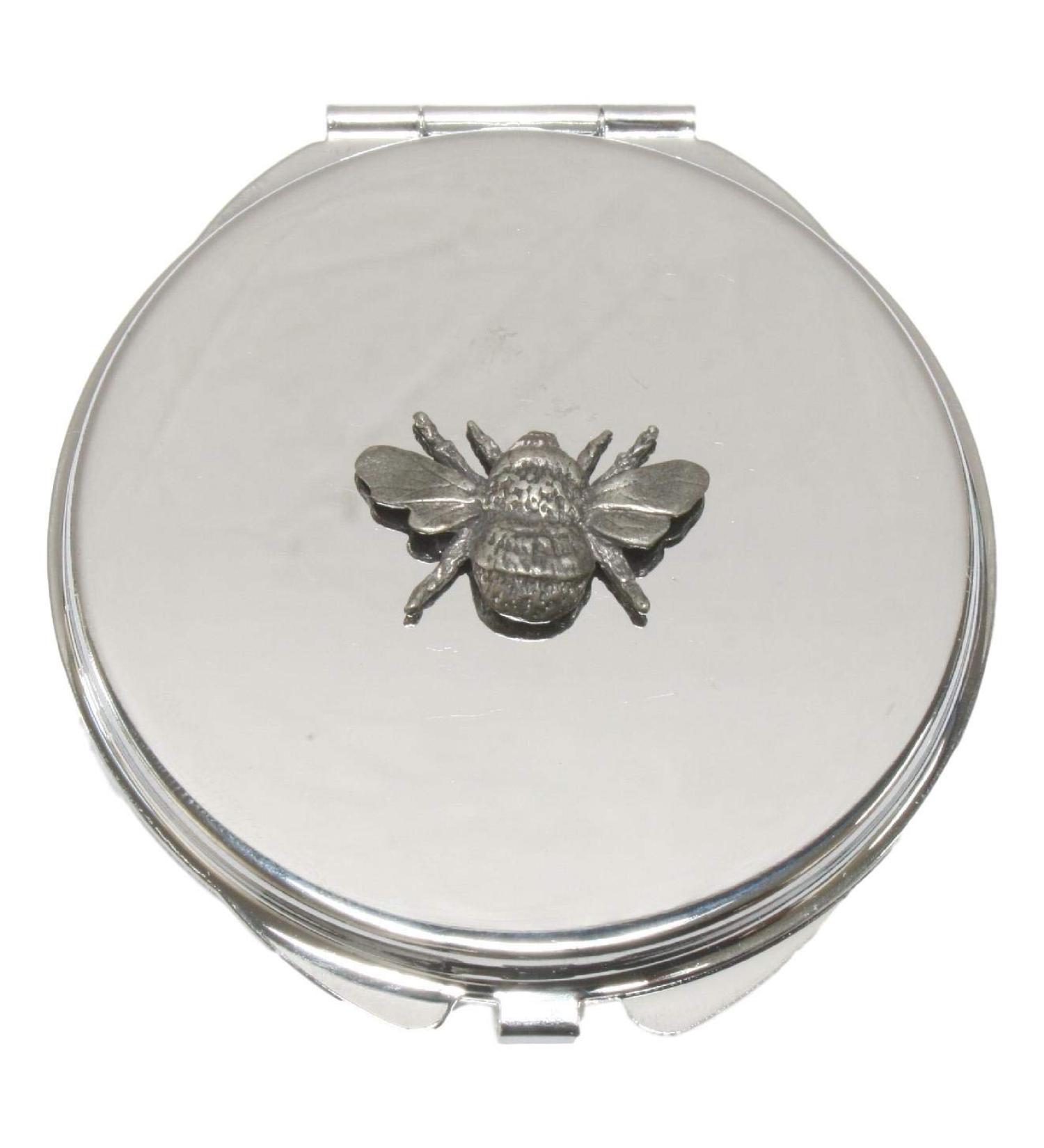 Bee Compact Mirror Handbag Gift With Free Engraving 27 - Buy Online on GoSupps.com