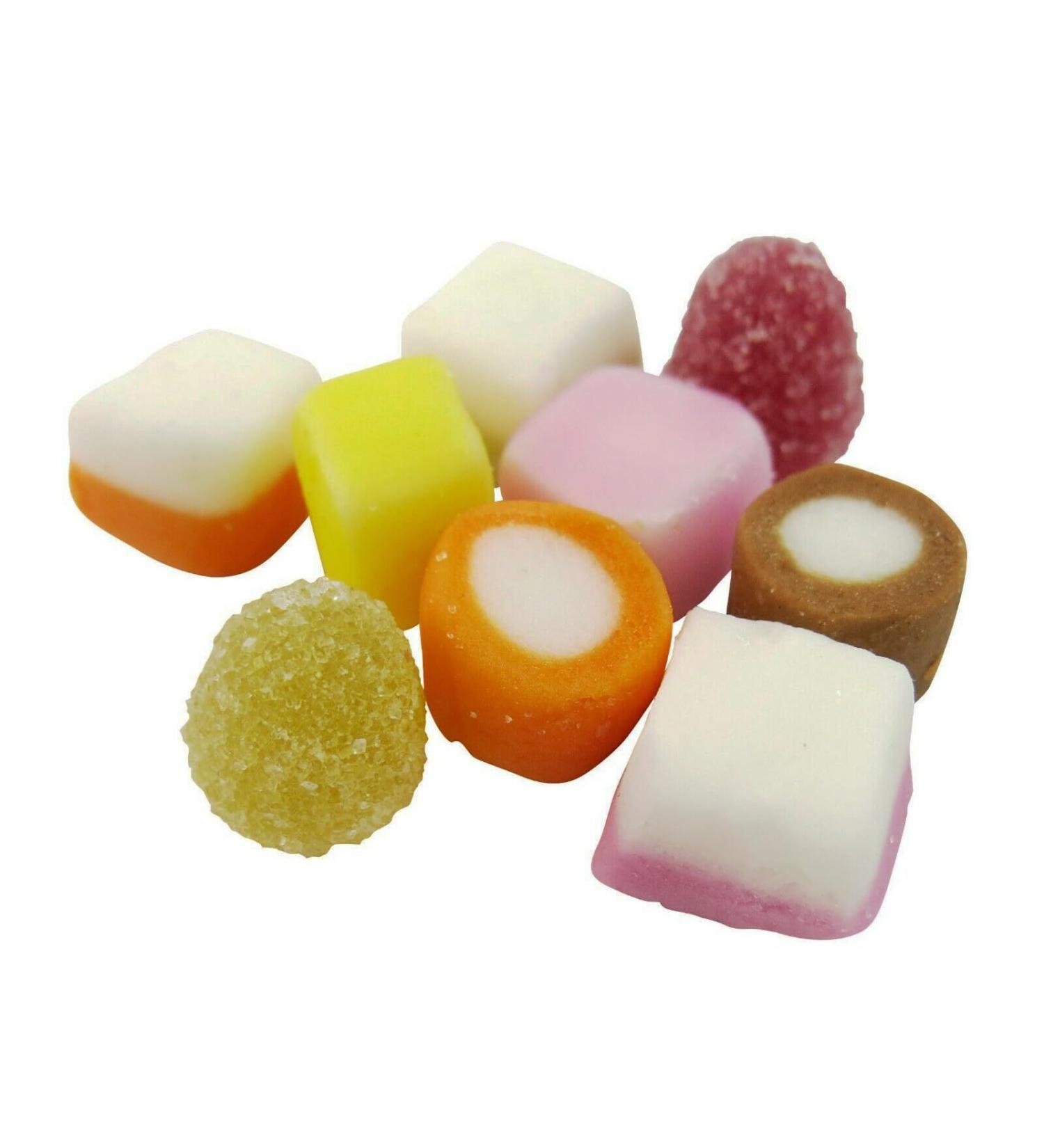 Dolly Mixtures 500g Bag