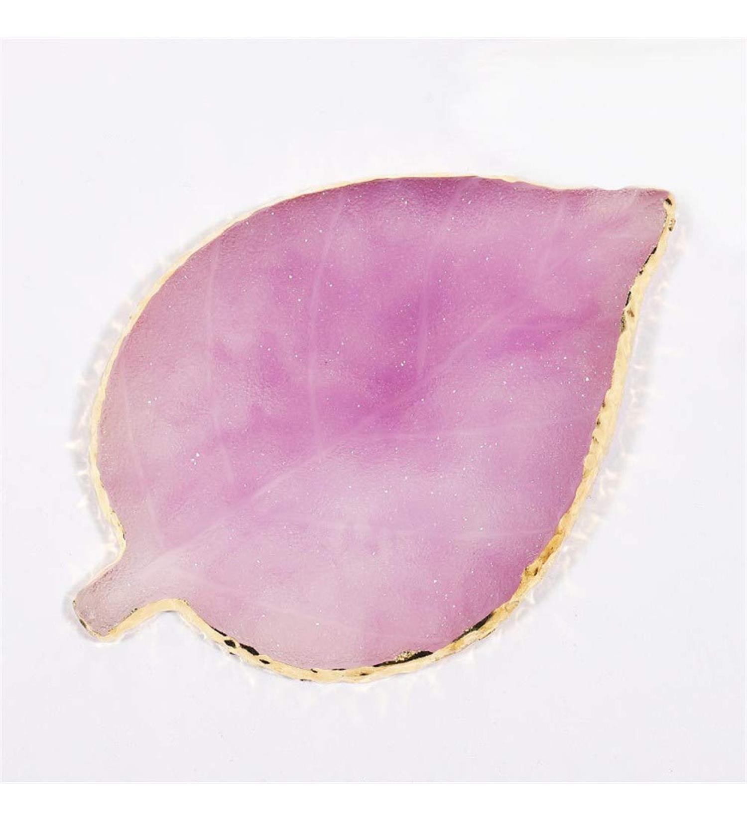 Laemalls Harz Nail Art Palette - Creative Makeup Mixing Pallet Durable & Long-Lasting for Pigment Nail Art Supplies | Purple#2 - Buy Online on GoSupps.com