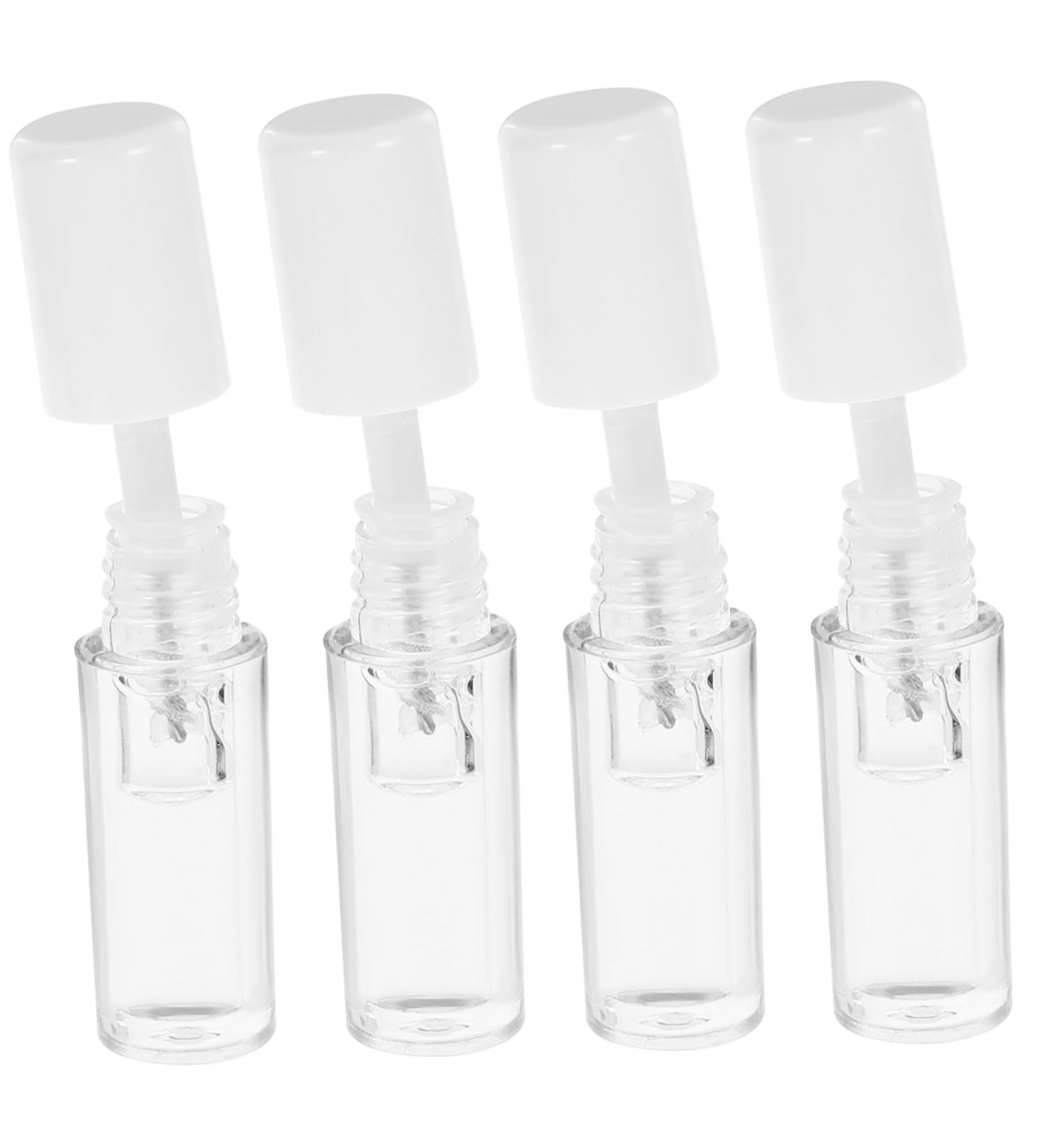  MERRYHAPY MERRYHAPY 4Pcs Waterproof Eyelash Gel Eyebrow Gel For Women Eyebrow Setting Gel Styling Gel For Eyebrow Setting Gel Clear Makeup Eyebrow Gel For - Buy Online on GoSupps.com