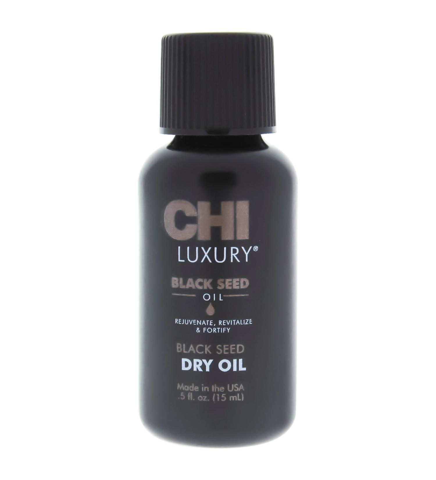 Chi Luxury Black Seed Dry Oil 15 ml