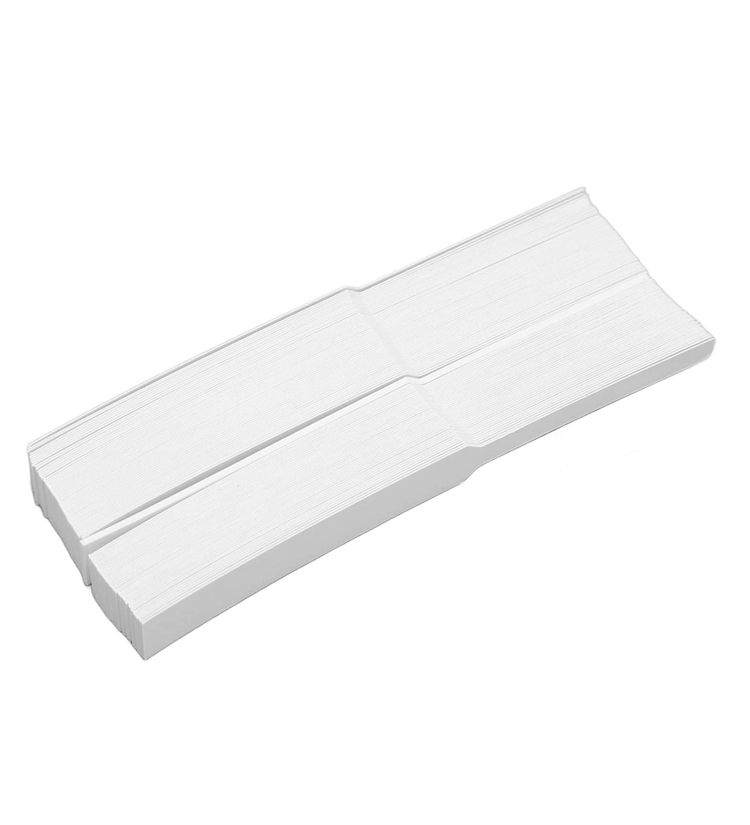 100 Sheets Fragrance Testing Strips - Disposable Perfume Blotter Paper for Scents & Aromatherapy | International Shipping Available - Buy Online on GoSupps.com