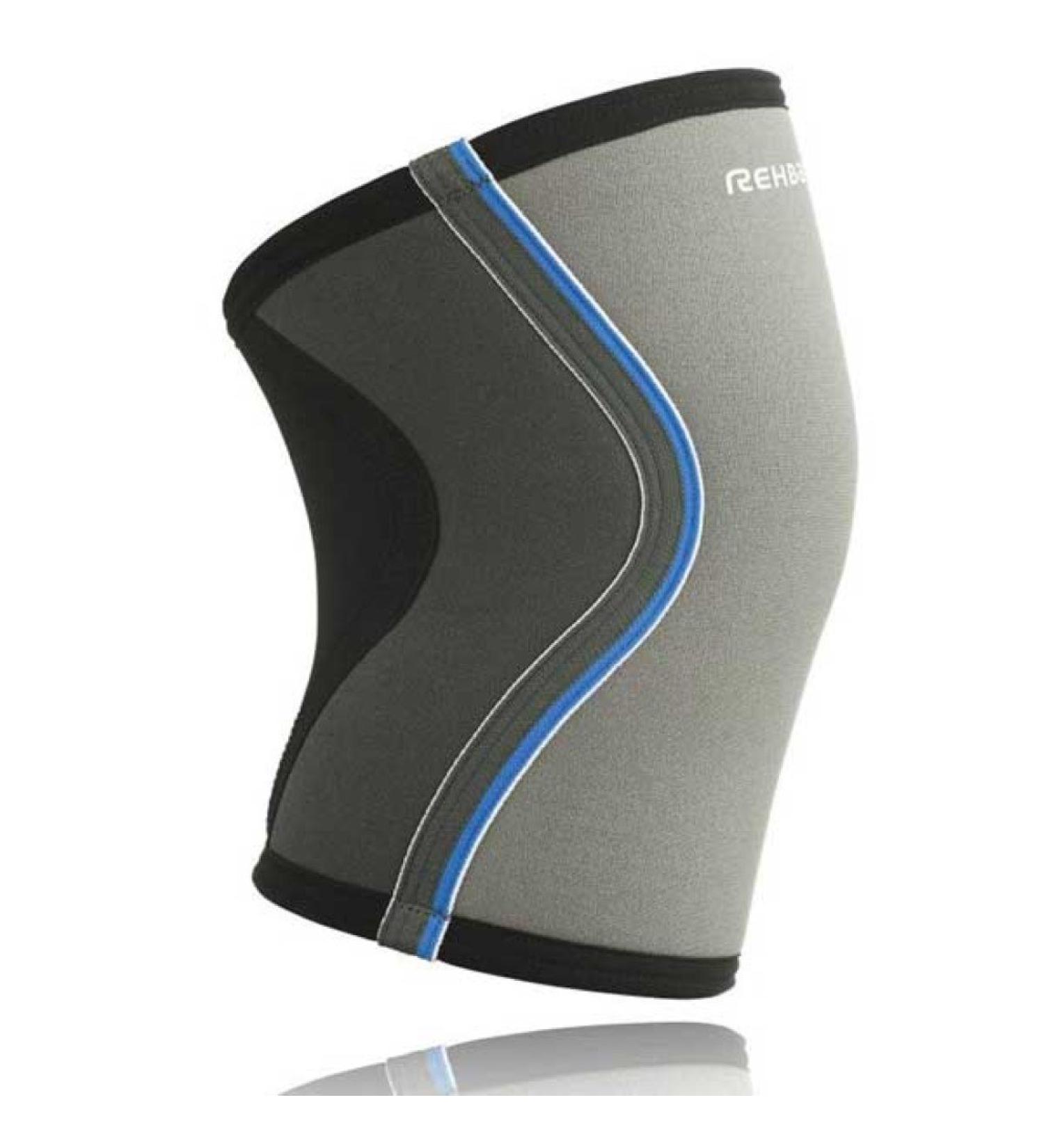 Rehband Core Line Knee Support - X-Small | Best Knee Braces for Support & Stability | International Shipping - Buy Online on GoSupps.com