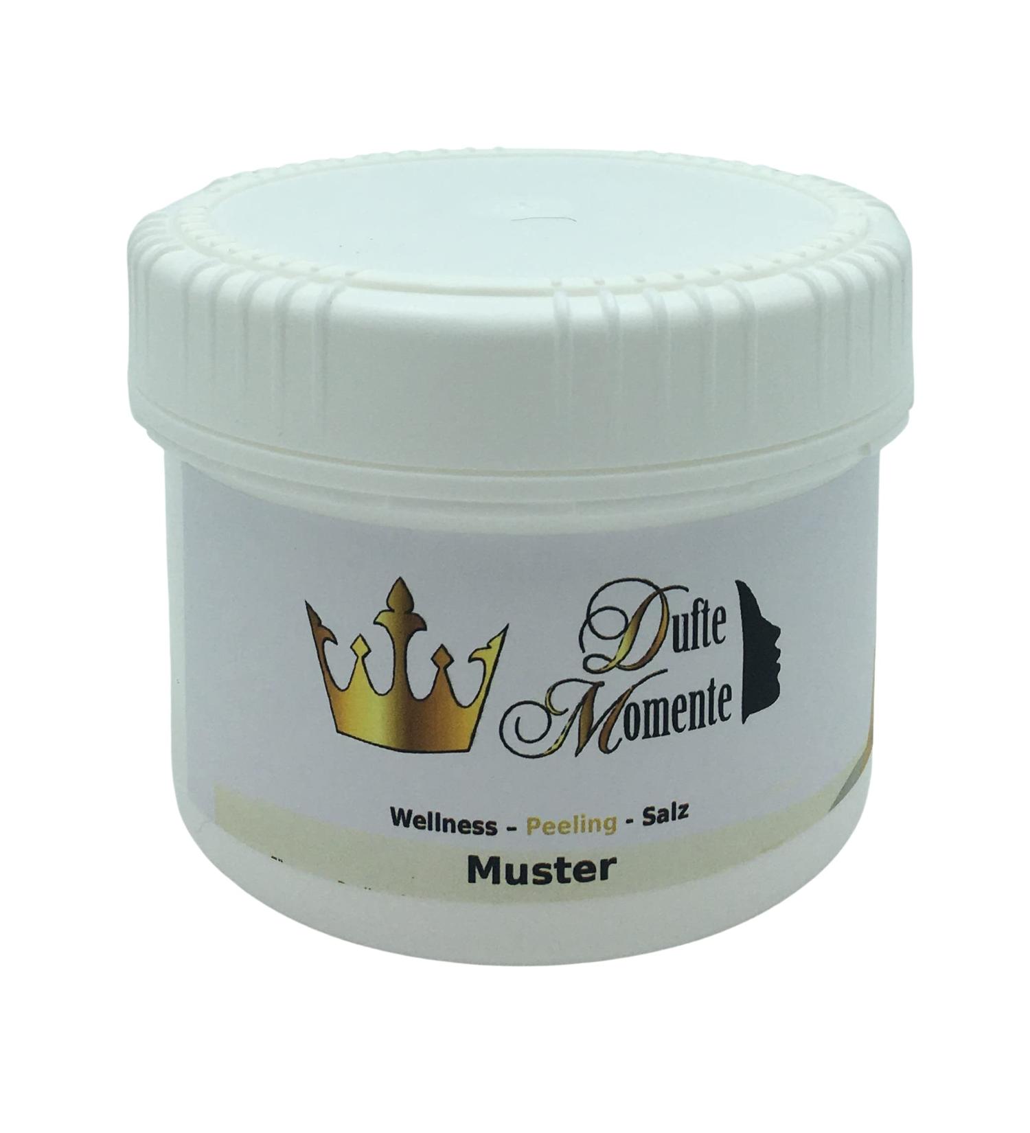 Buy Fragrant Moments Peeling Crystal Salt - Apricot 500g | Exfoliating Body Scrub for Smooth Skin | International Shipping Available - Buy Online on GoSupps.com