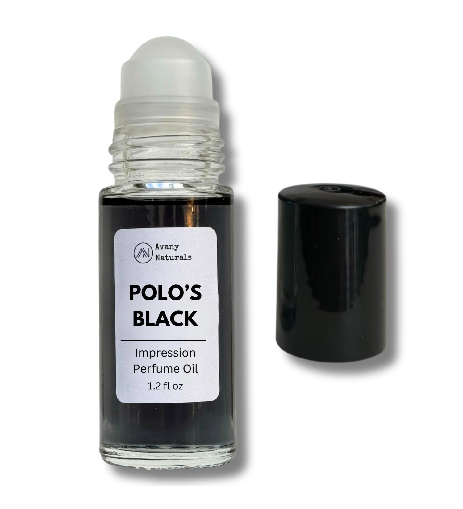 Men's Cologne - Perfume Oils For Man Enhanced Scents Sampler Replicant Fragrance Oil Travel Size Cologne 1.2 Fl Oz (P.Black-Type) - Buy Online on GoSupps.com