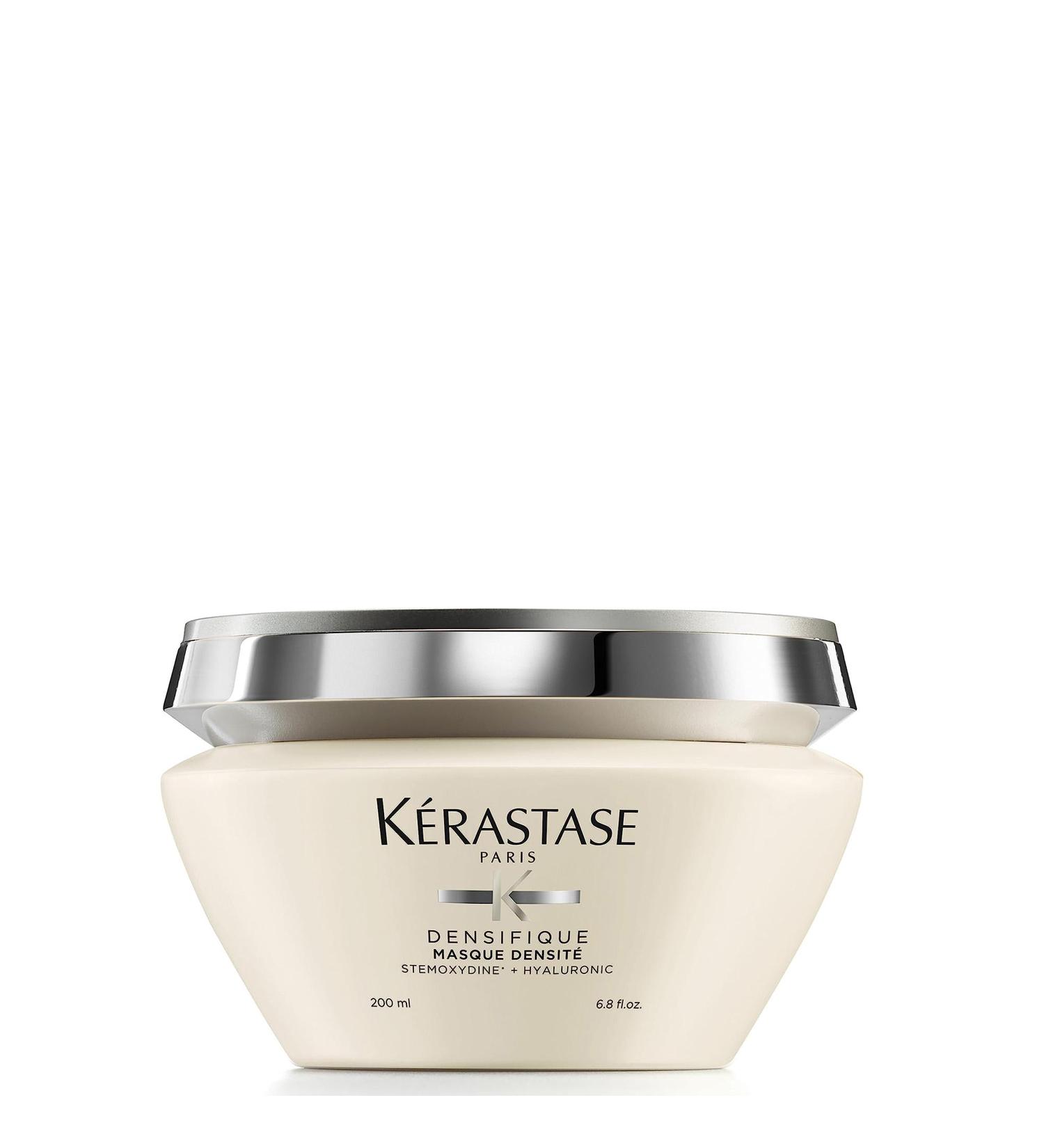 K rastase Densifique Femme Hair Mask 200ml - Thickening & Volumizing Masque for Fine, Limp Hair with Hyaluronic Acid, Gluco Peptide & Ceramides - Buy Online on GoSupps.com