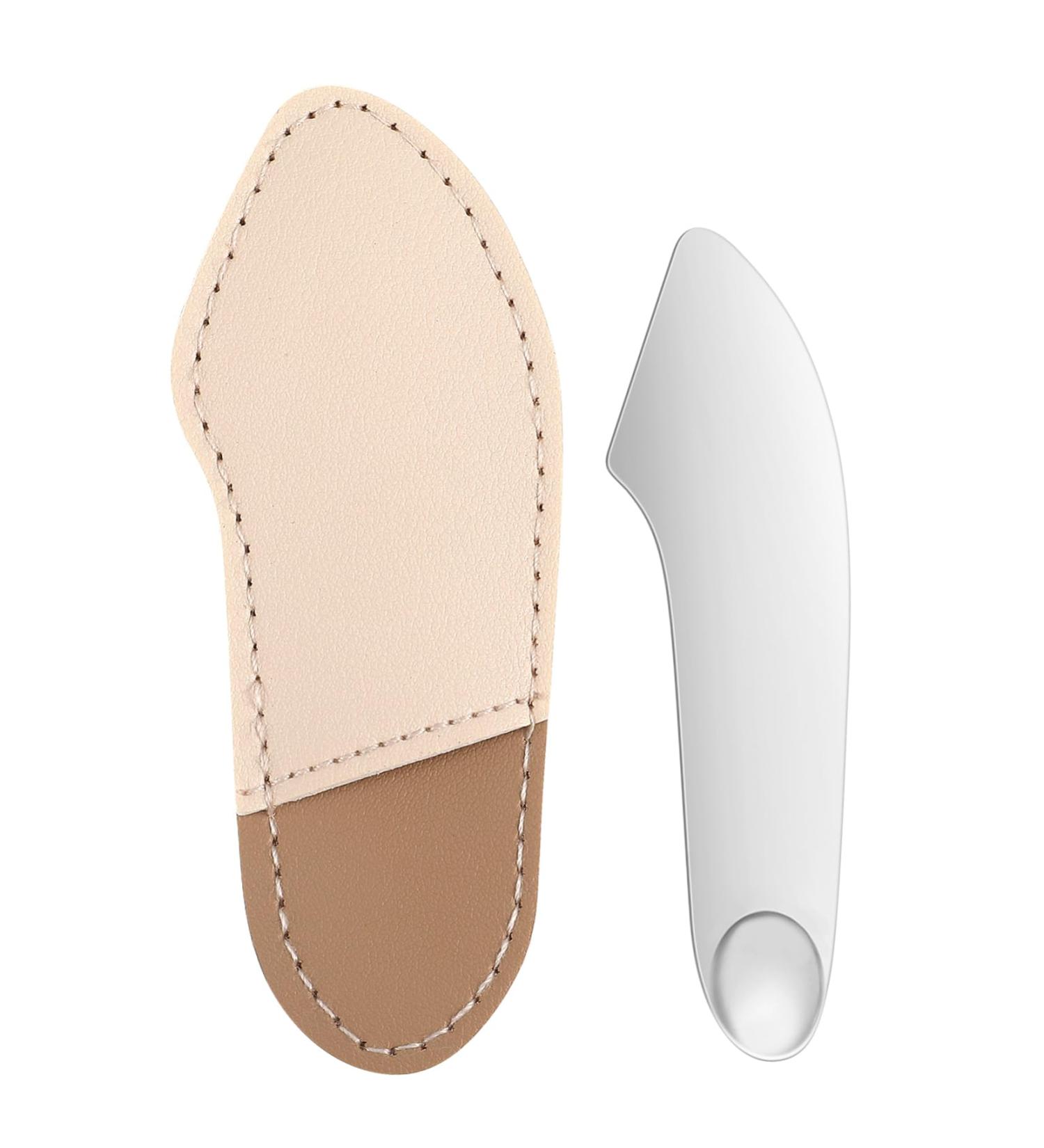 FOYTOKI Makeup Mixing Spatula Beauty Makeup Spatula Makeup Mixer Scraper Makeup Spatula Tool Stainless Steel - Buy Online on GoSupps.com