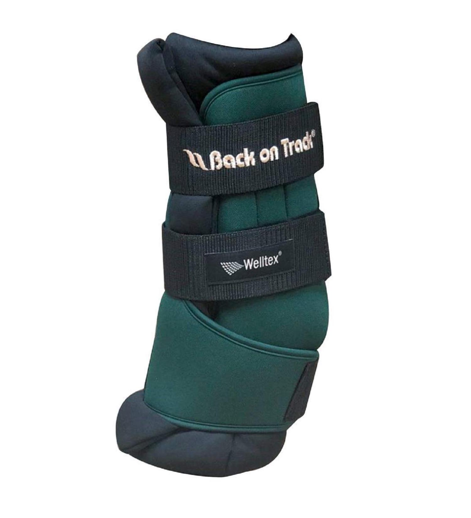 Back on Track Stable Boots Royal Transport Boots M (40x40 cm) Green