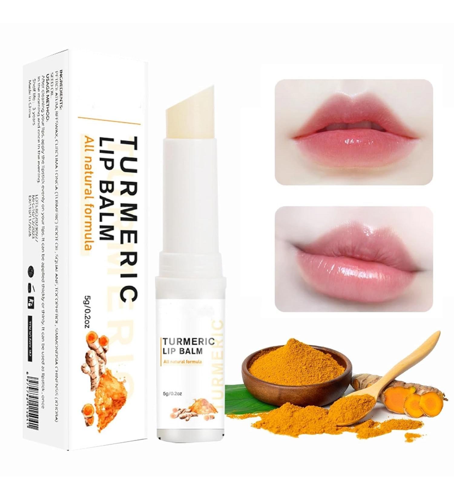 2PCS Lip Lightening for Dark Lips Lips Pink Bleaching Lip Balm Fast Moisturizing Lightening Lip Balm Brightening Care Lightens Remove Dark Lips Lip Pigmentation Treatment - Buy Online on GoSupps.com