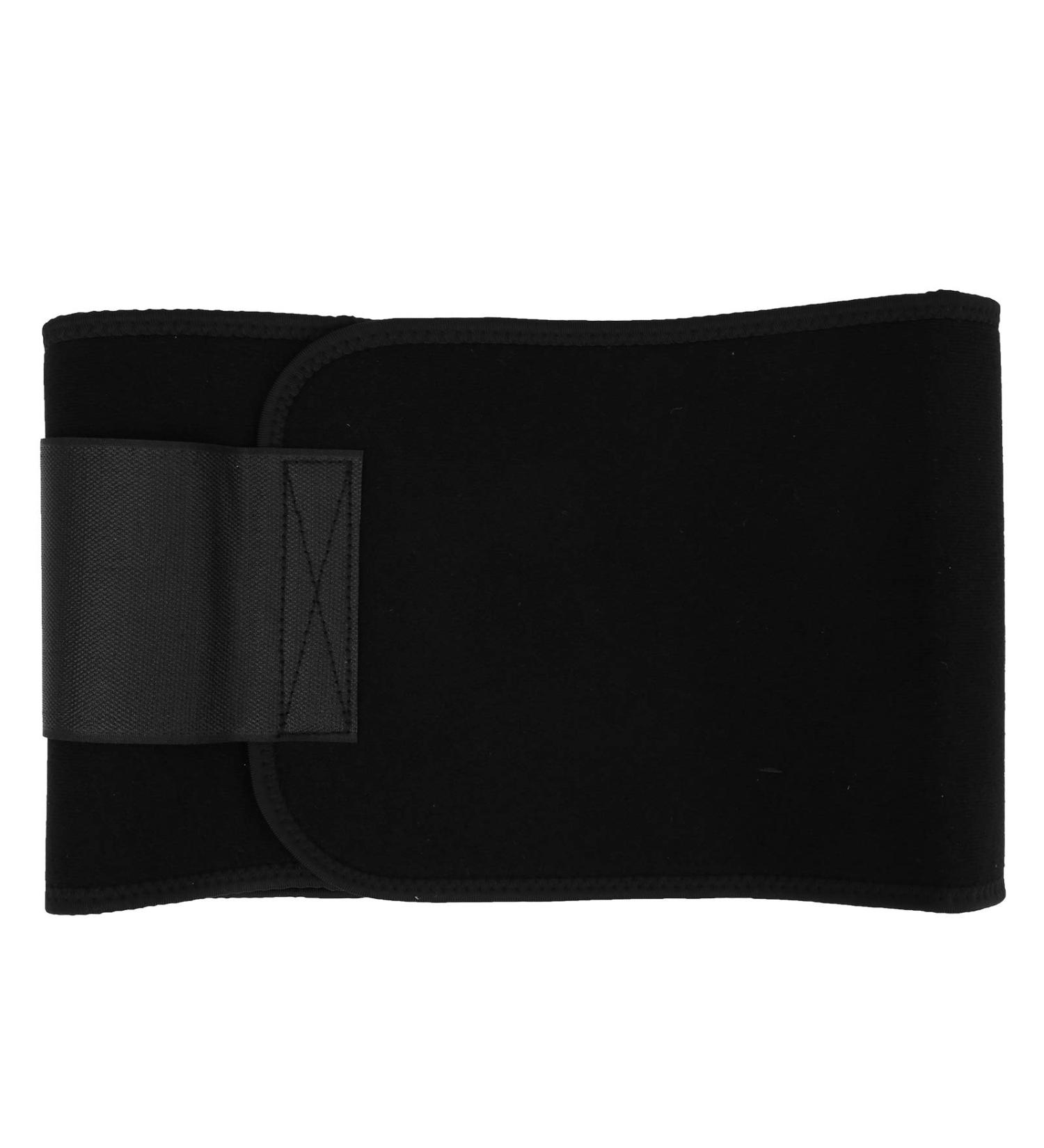 Buy Zwindy Elastic Waist Support Belt - Comfortable Nylon Lumbar Support Sweat Belt for Sports Fitness | International Shipping Available - Buy Online on GoSupps.com