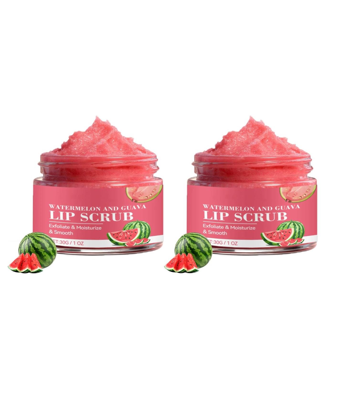 Gommage l vres au sucre past que - Exfoliant doux pour les l vres fonc es nettoie en profondeur et hydrate les l vres pour des l vres lisses douces et souples pour homme et femme. - Buy Online on GoSupps.com