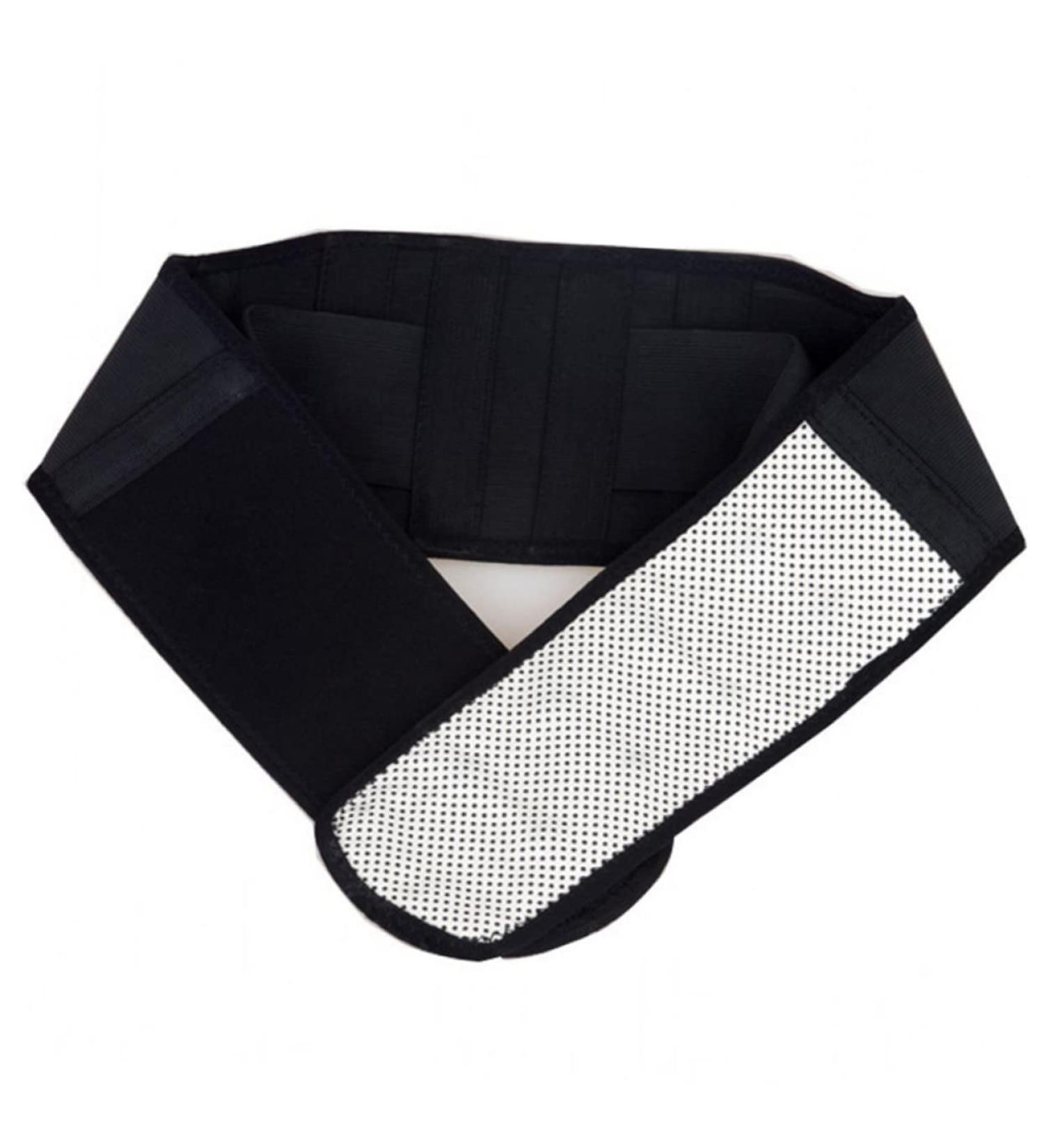 FRCOLOR Self Heating Overbust Bodysuit | Posture Waist Belt & Lumbar Support | Black Steel Plate Duty Belts for Work - Buy Online on GoSupps.com