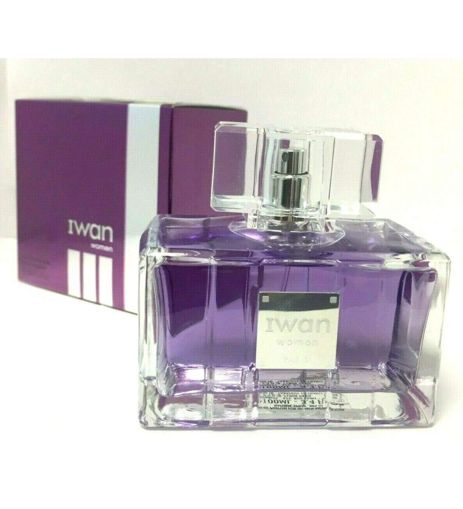 Iwan By Glenn Perri Perfume for Women 3.4 Oz / 100 Ml Eau De Parfum Spray - Buy Online on GoSupps.com