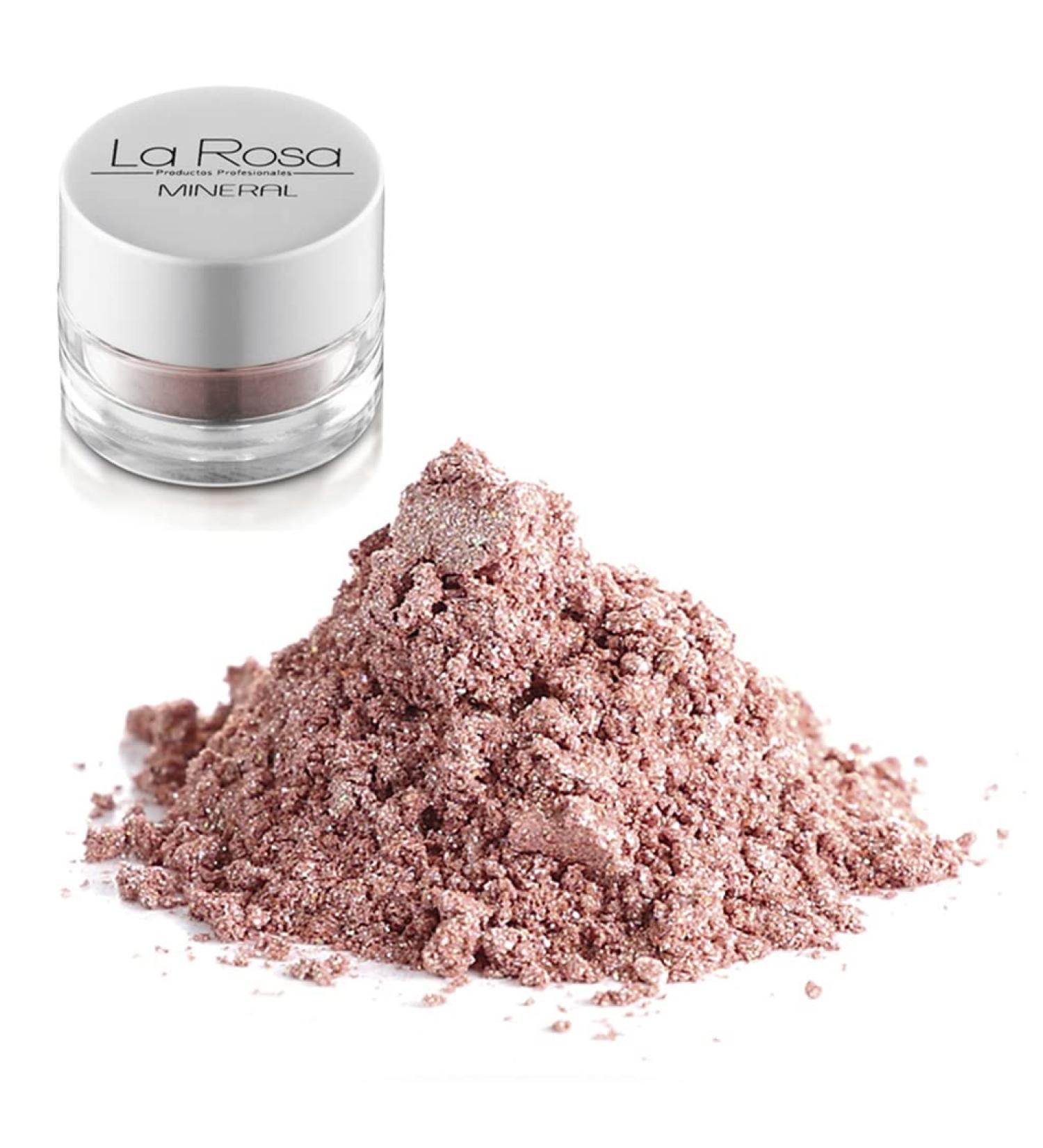  La Rosa La Rosa Mineral Eyeshadow No. 33 Topaz 3g - Buy Online on GoSupps.com